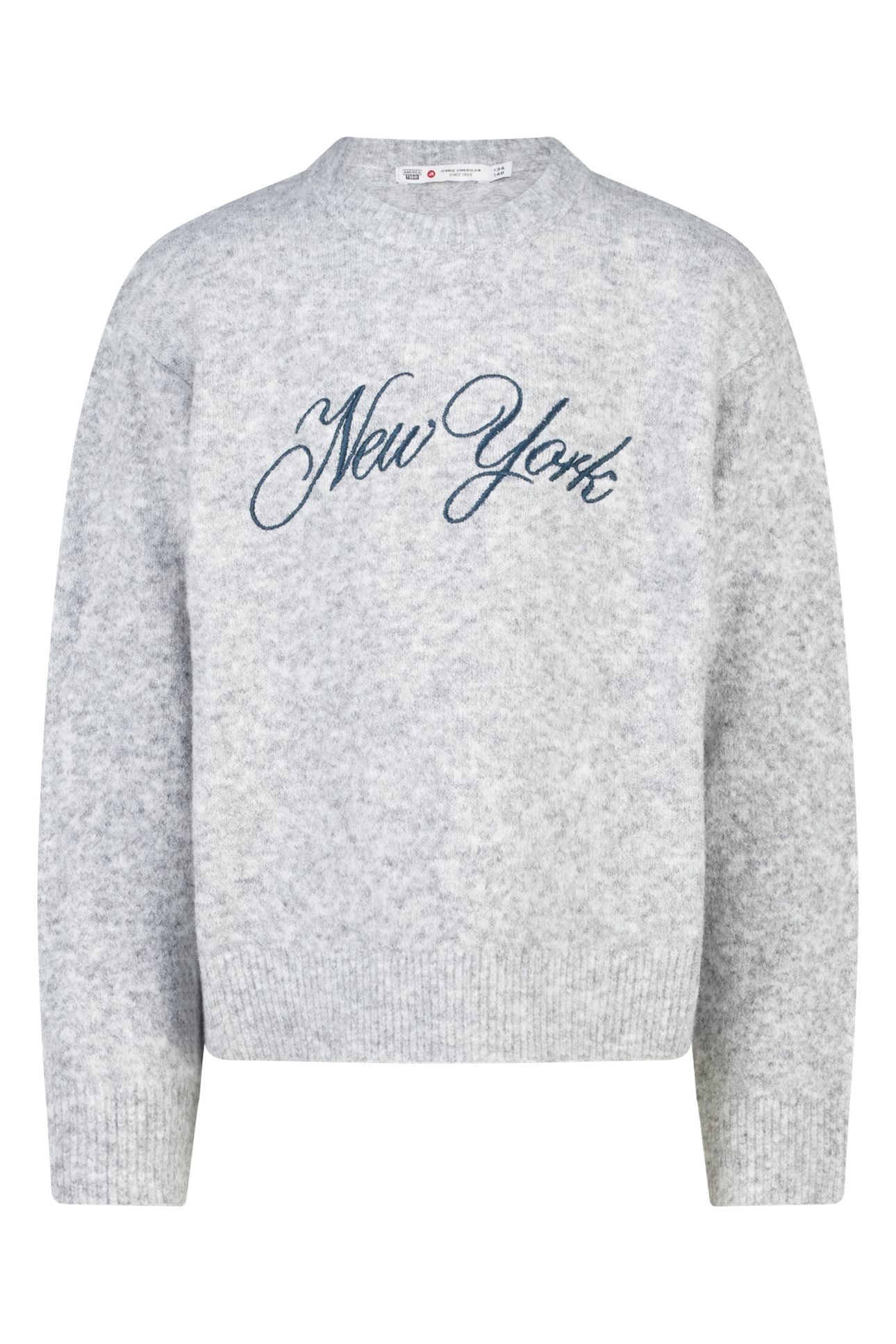 KARDY JR LIGHT GREY MELANGE 3