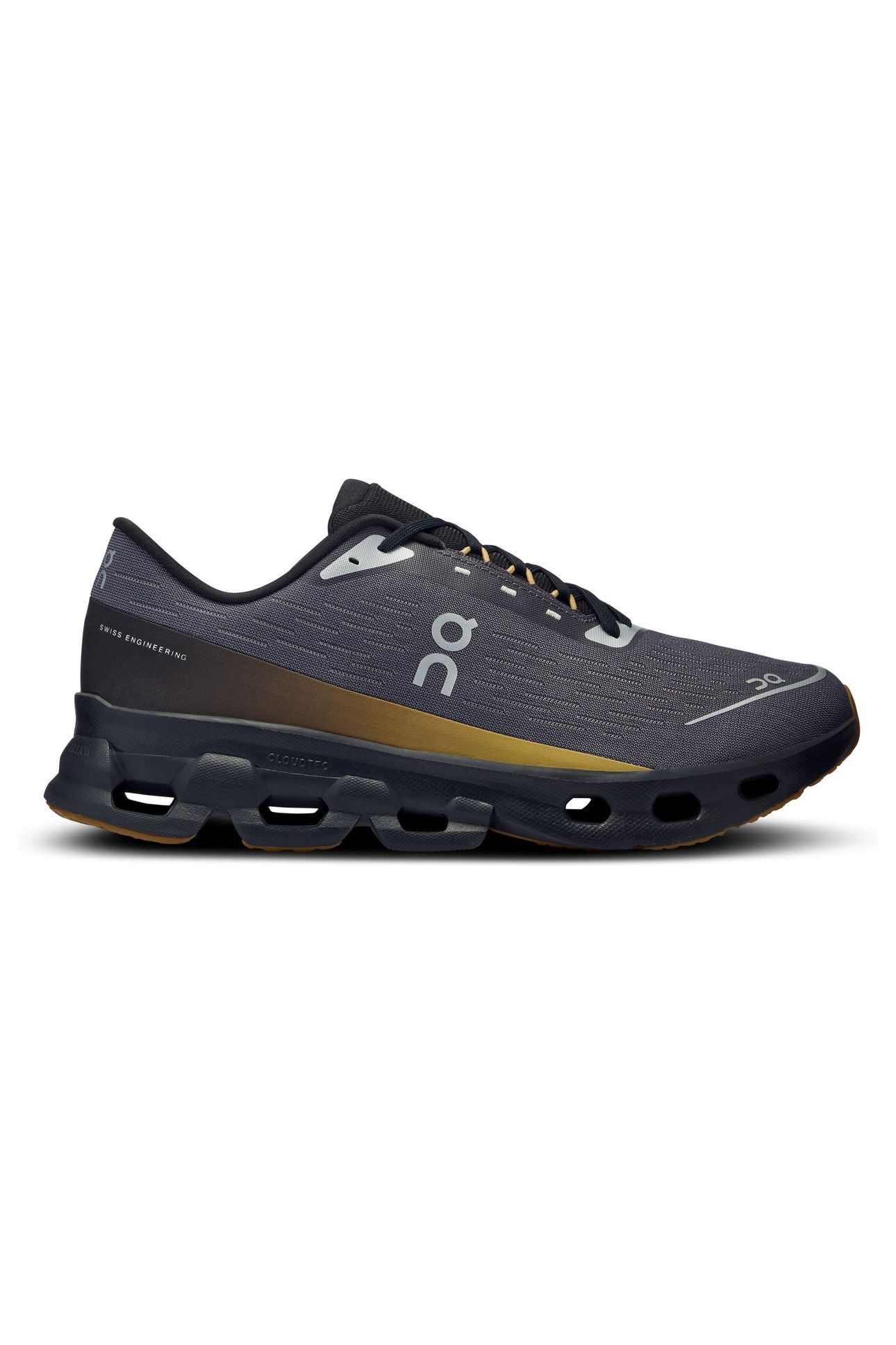 CLOUDSPARK 1 M IRON | BLACK 1
