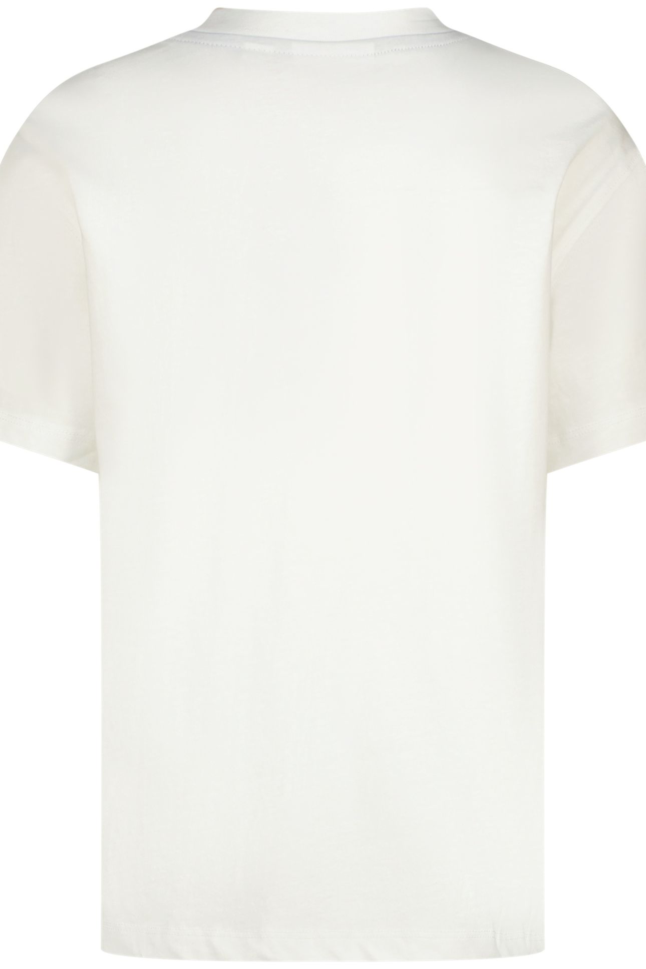 BASIC-OVERSIZED REAL WHITE 3