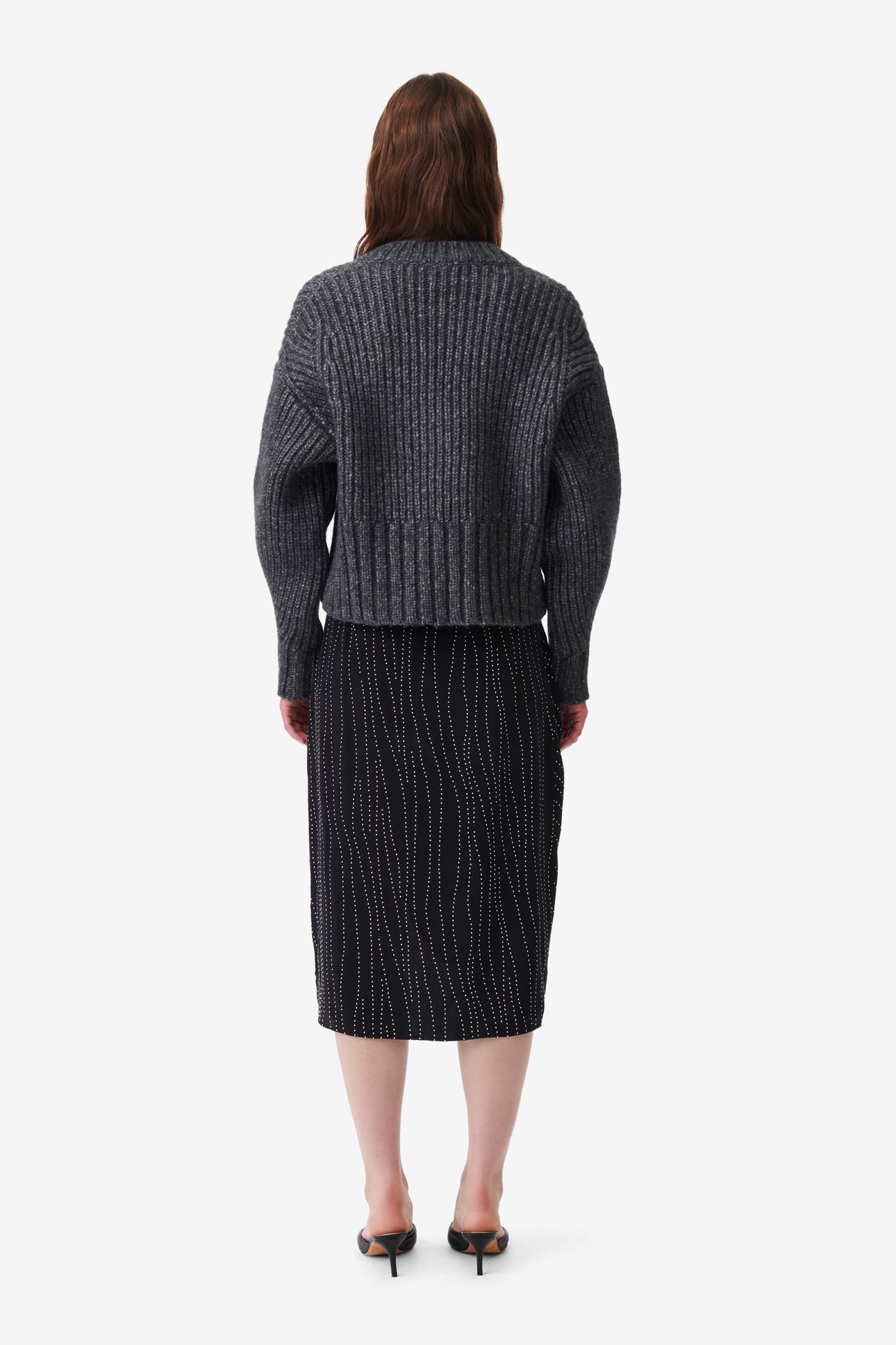 EWENN PULLOVER ANTHRACITE 2