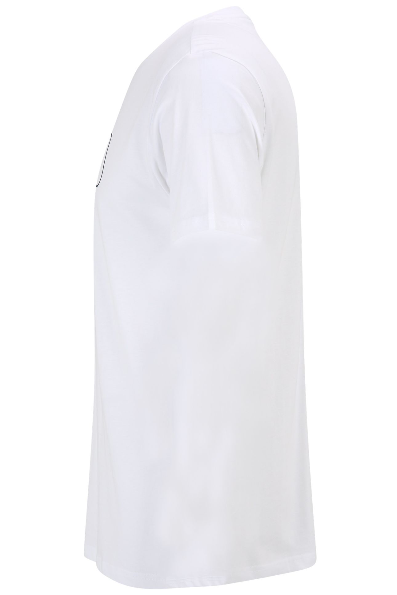 SOFADES LOGO TEE BRIGHT WHITE 2