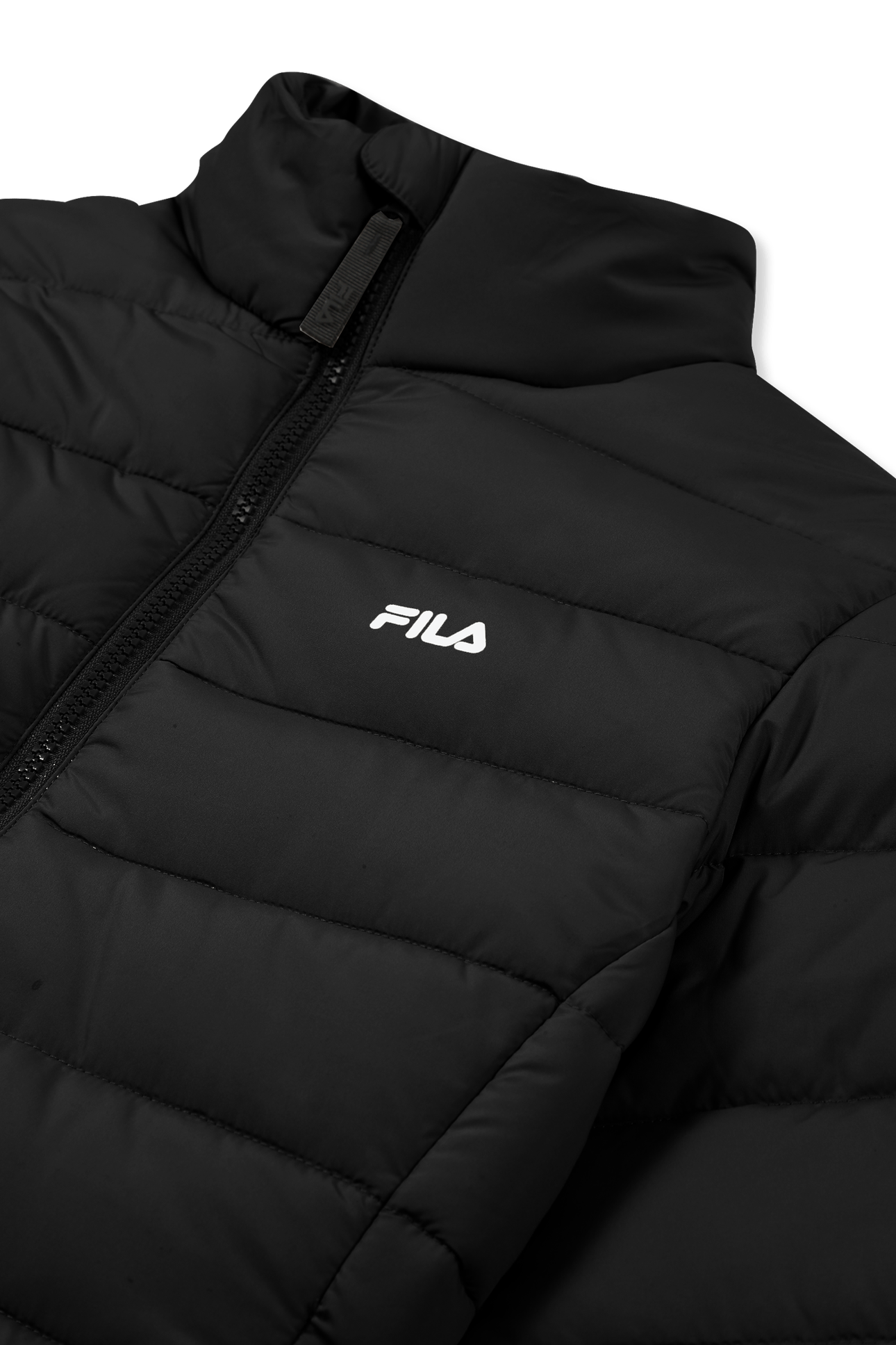 REVELLO REGULAR LIGHTWEIGHT JACKET BLACK 5