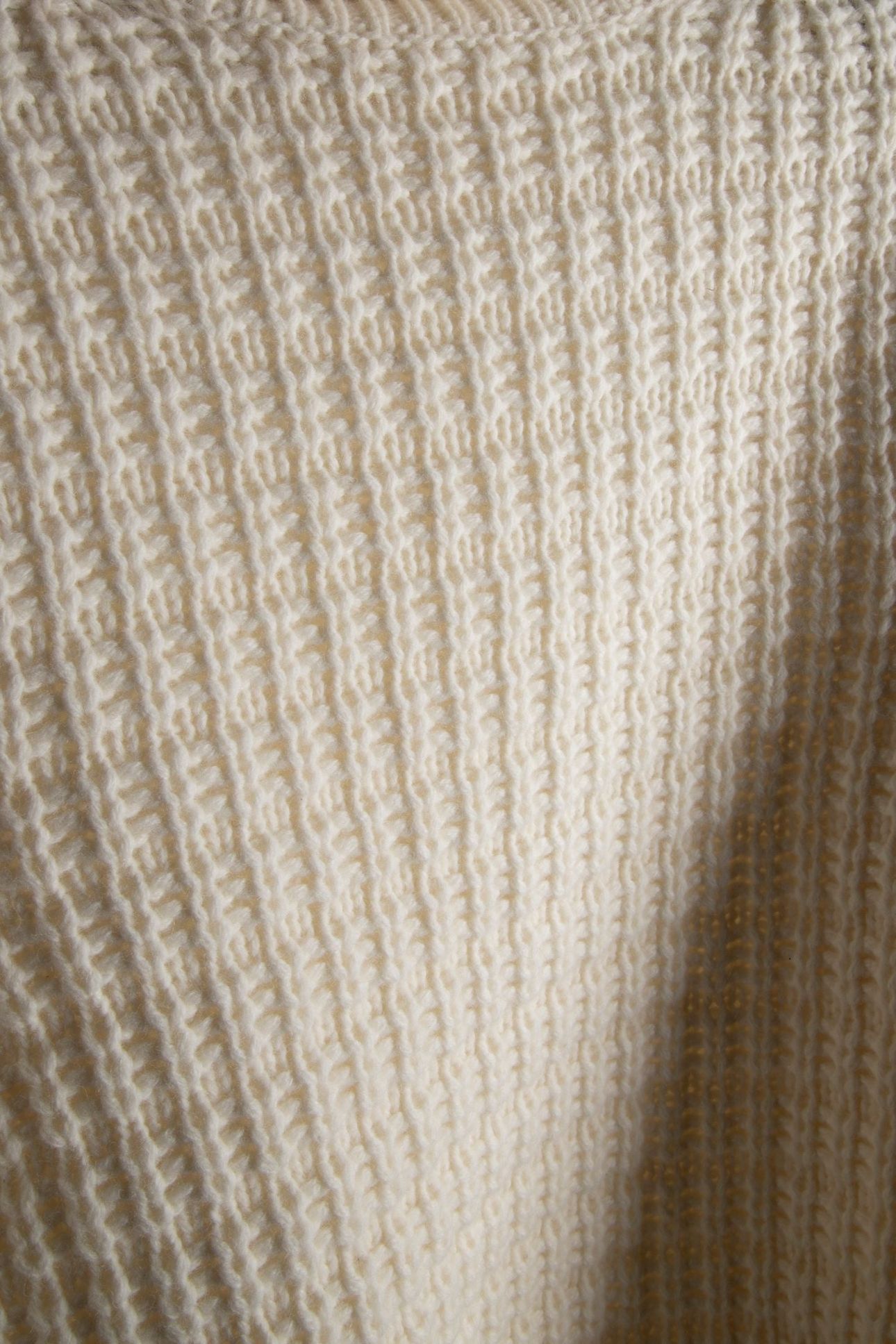 LOUKASSPE PULLOVER ECRU 4