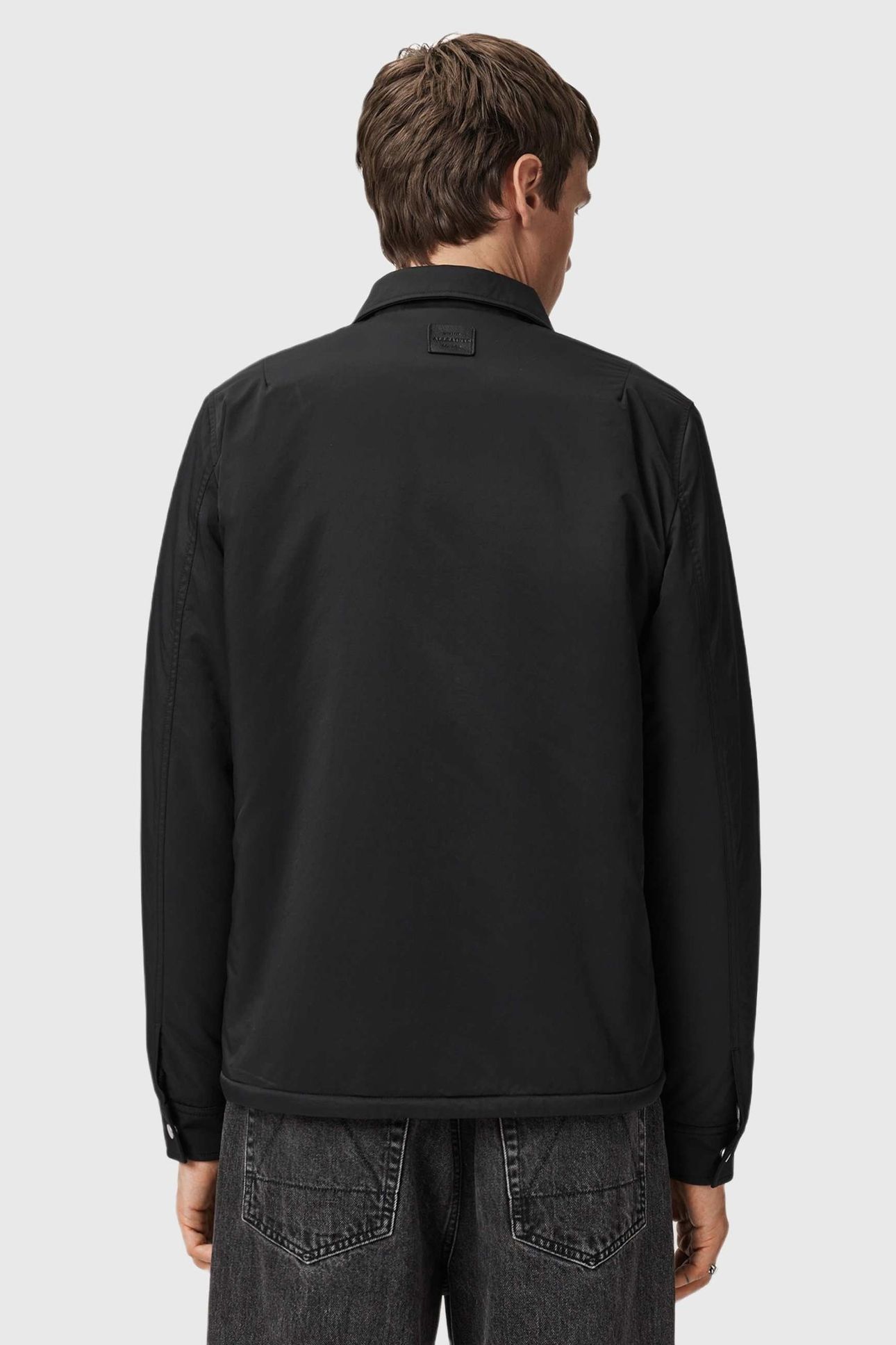 LONGHAUL SHACKET BLACK 4