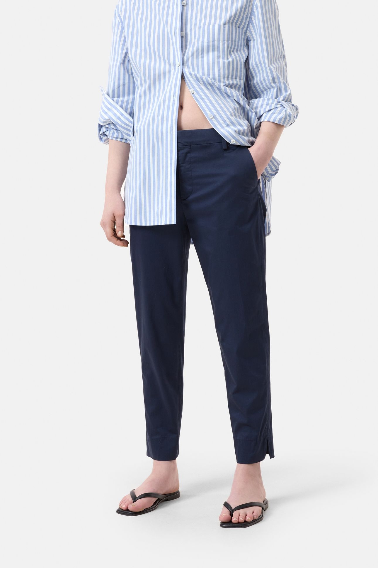 SONNETT PANTS DARK NIGHT 1