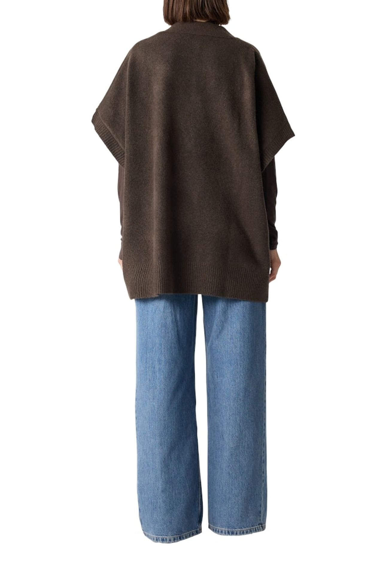 COMMA JACKETS INDOOR BROWN-DARK 3