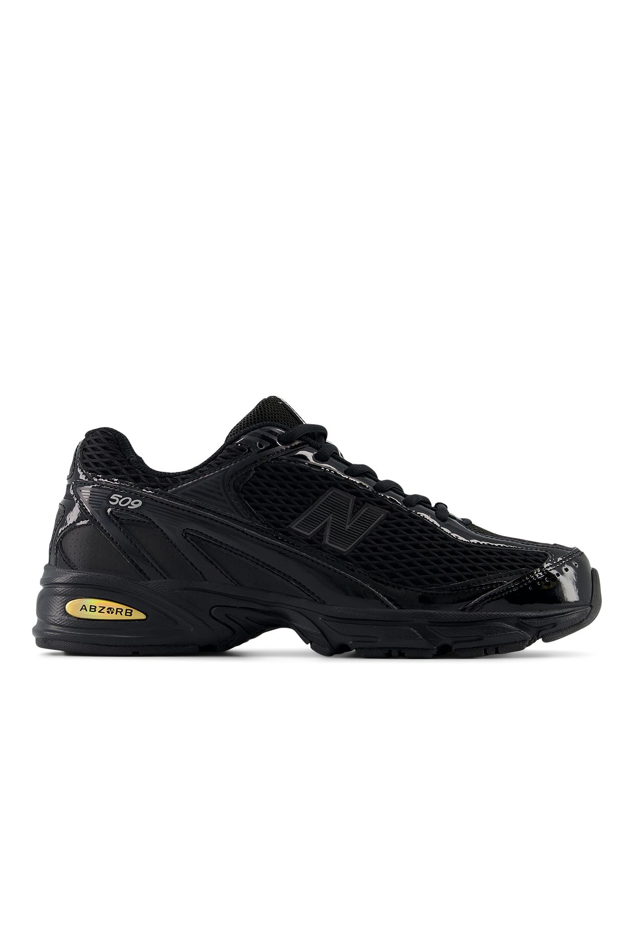 UNISEX 509 BLACK 1