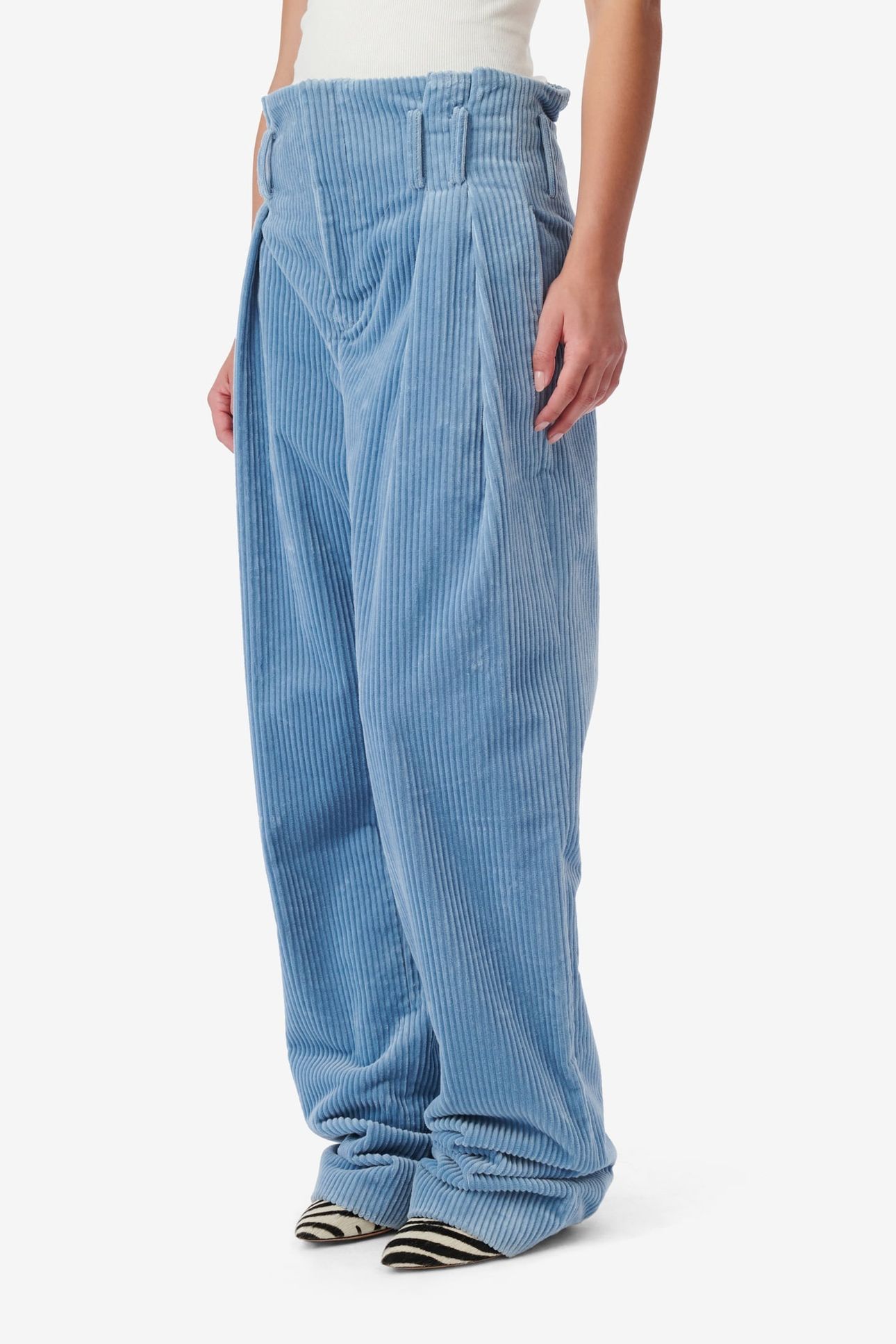 JAKE TROUSER BLUE 1