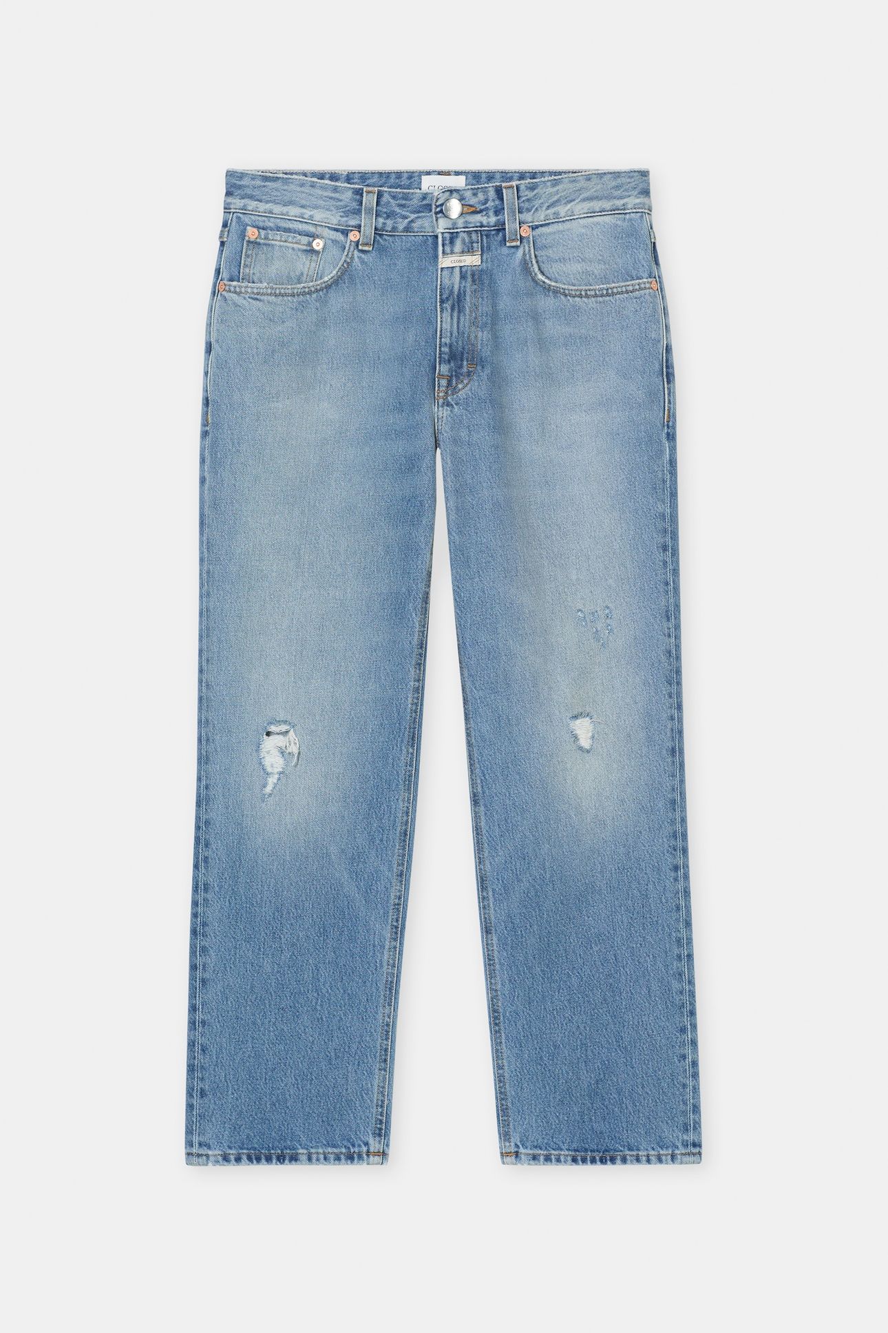 MILO JEANS MID BLUE 3