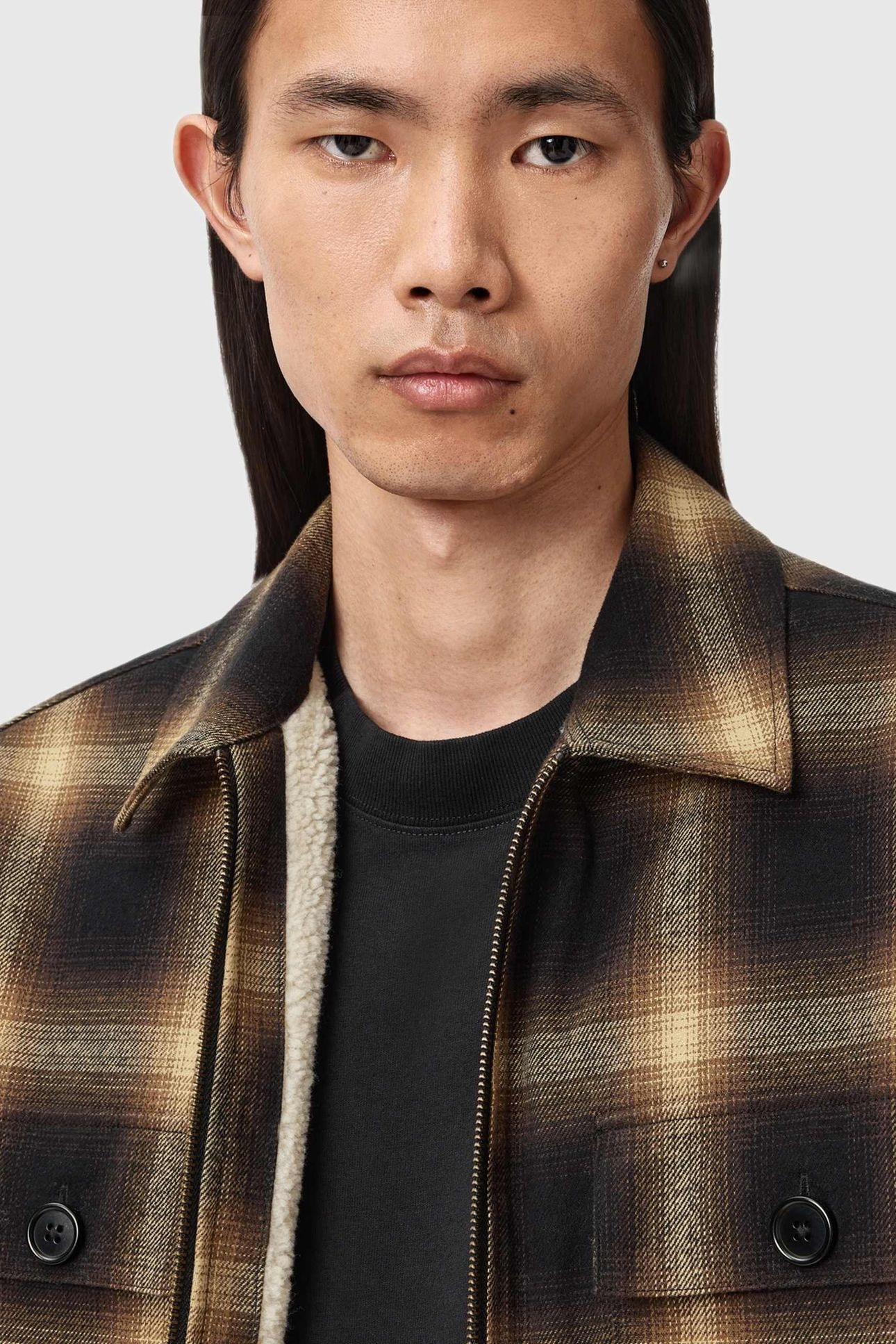 MATHERS JACKET TRAIL BROWN 9
