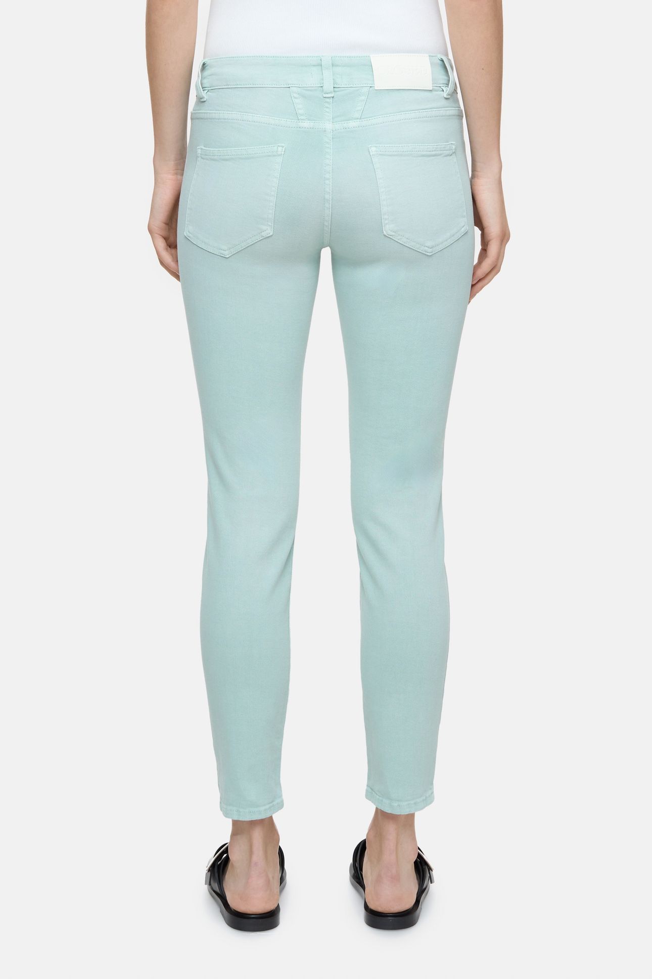 BAKER JEANS AMALFI SEA 2
