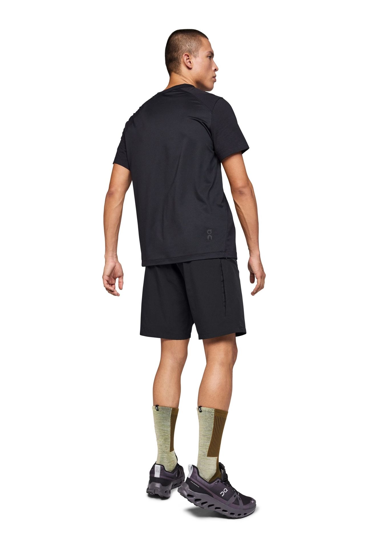 TREK SHORT 1 M BLACK 3