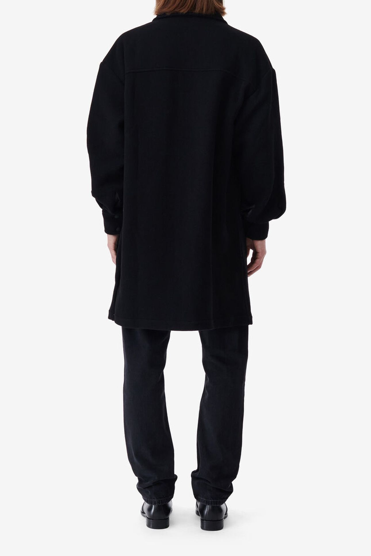 SEVEND OUTERWEAR BLACK 2
