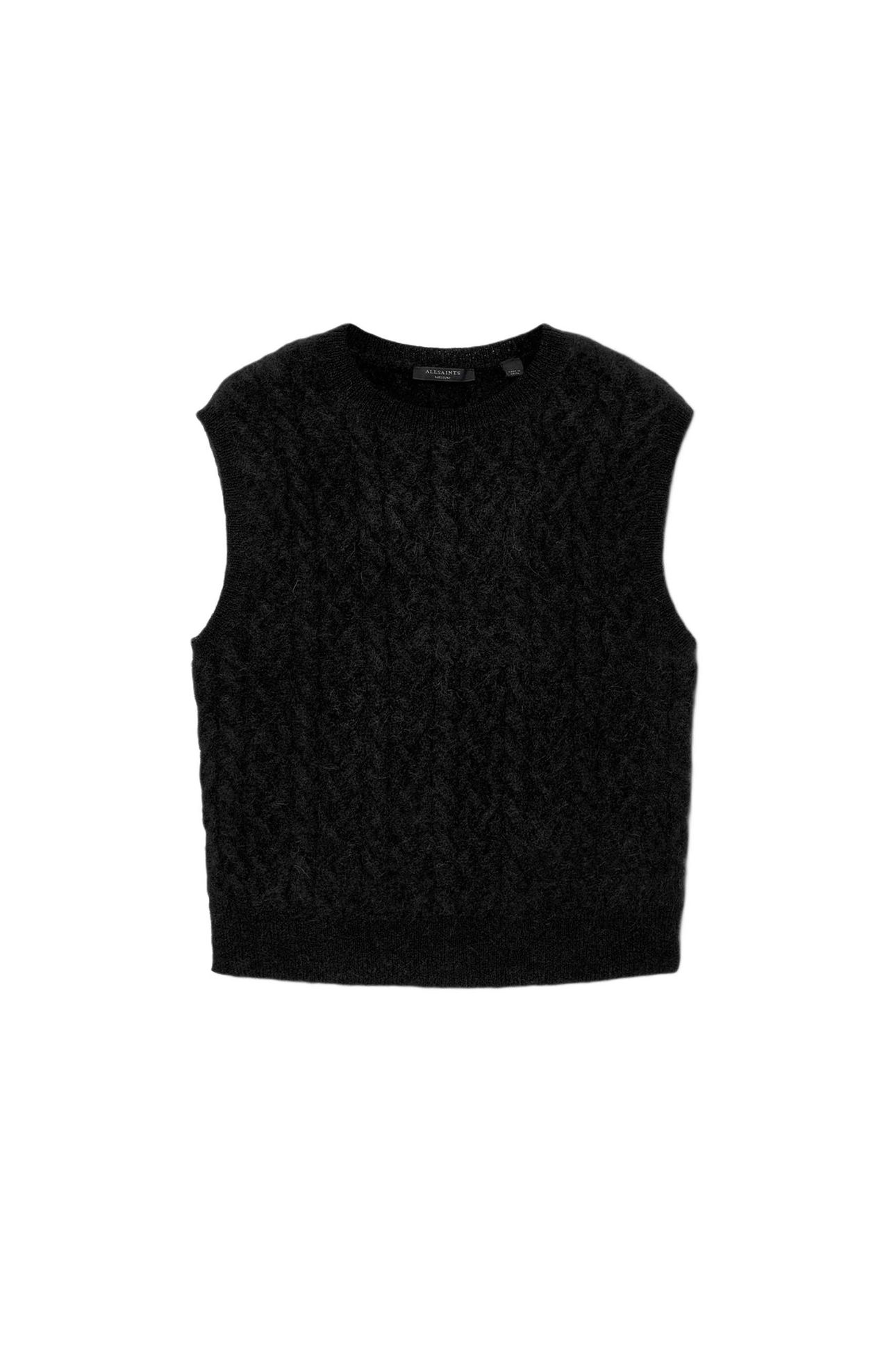 SIRIUS CABLE TANK BLACK 5