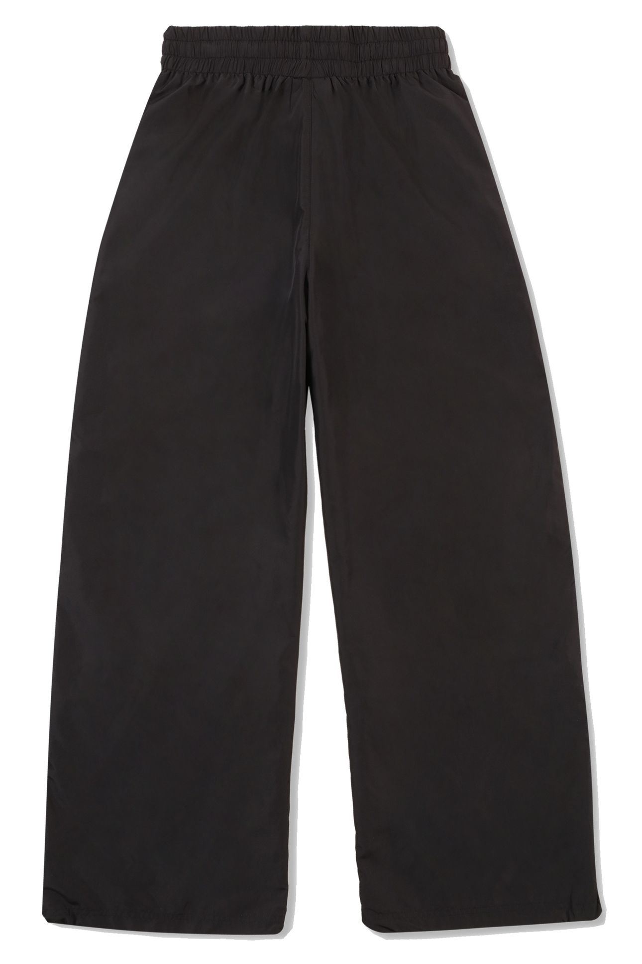 SAN SIRO WIDE WOVEN TRACK PANTS BLACK 2