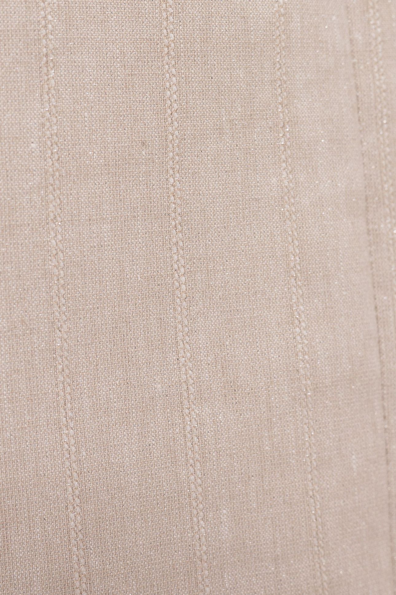 ECRU LUREX PINSTRIPE PATTERN SUIT JACKET ECRU 7