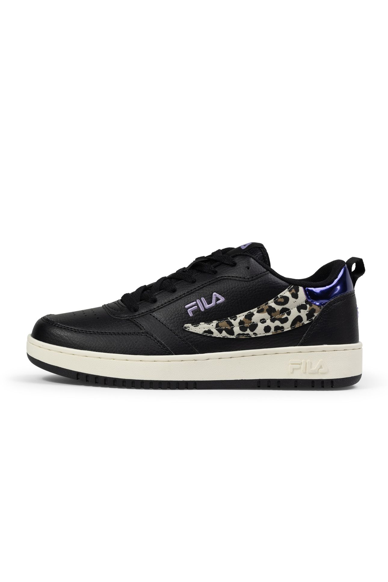 FILA REGA NF WMN BLACK-ULTRA VIOLET 4