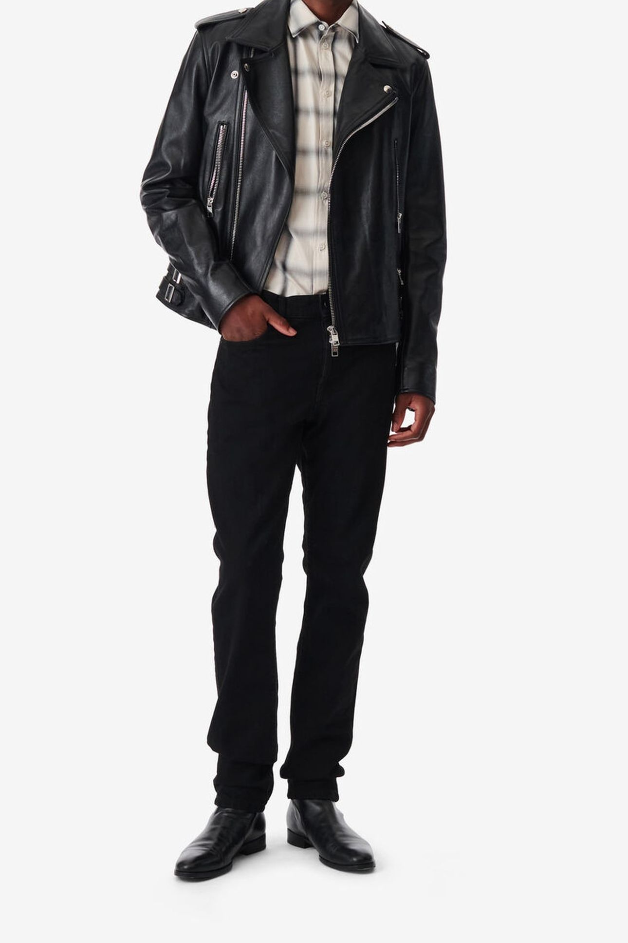 ERIK OUTERWEAR BLACK 3