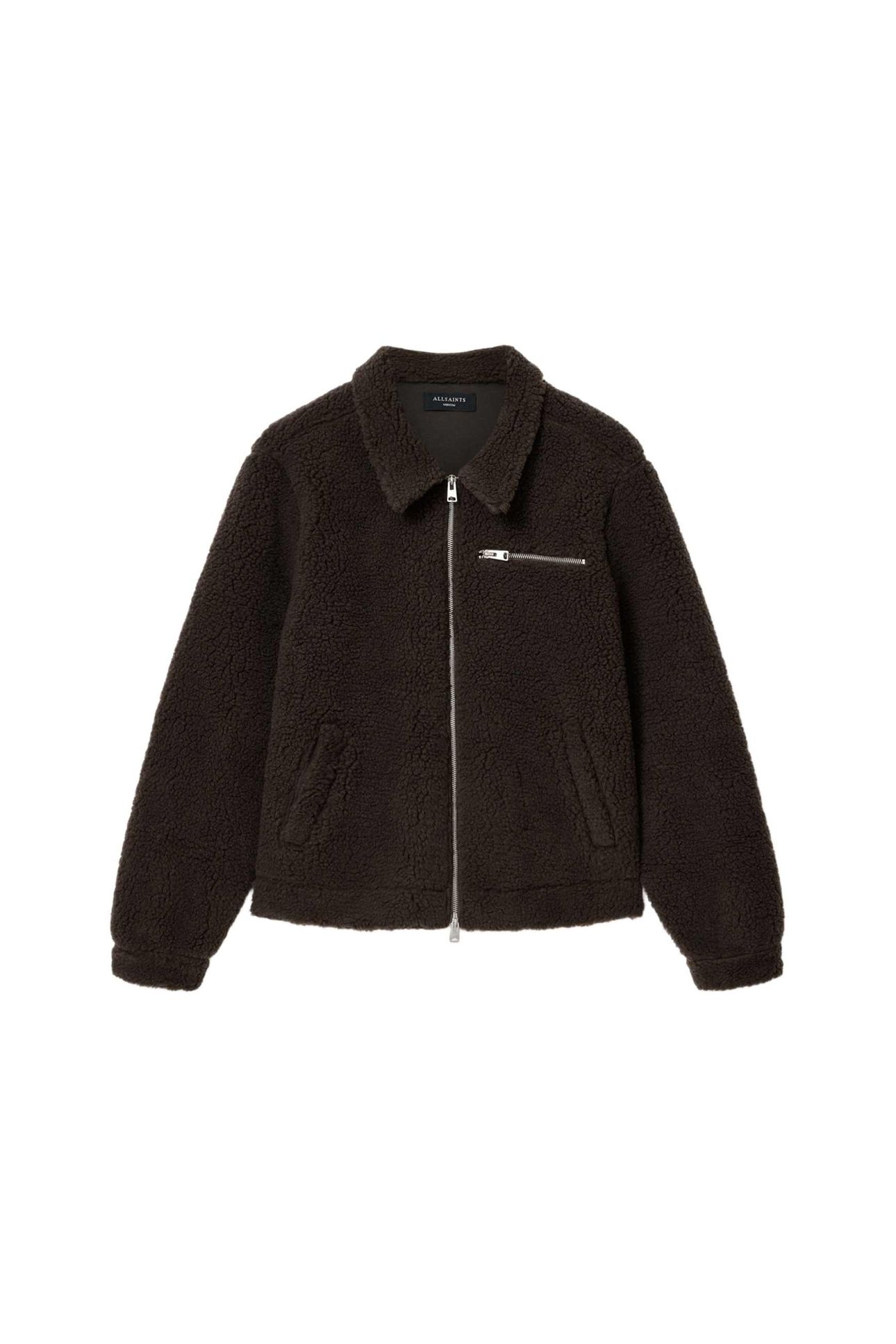 OTIS JACKET DARK KHAKI GREEN 5