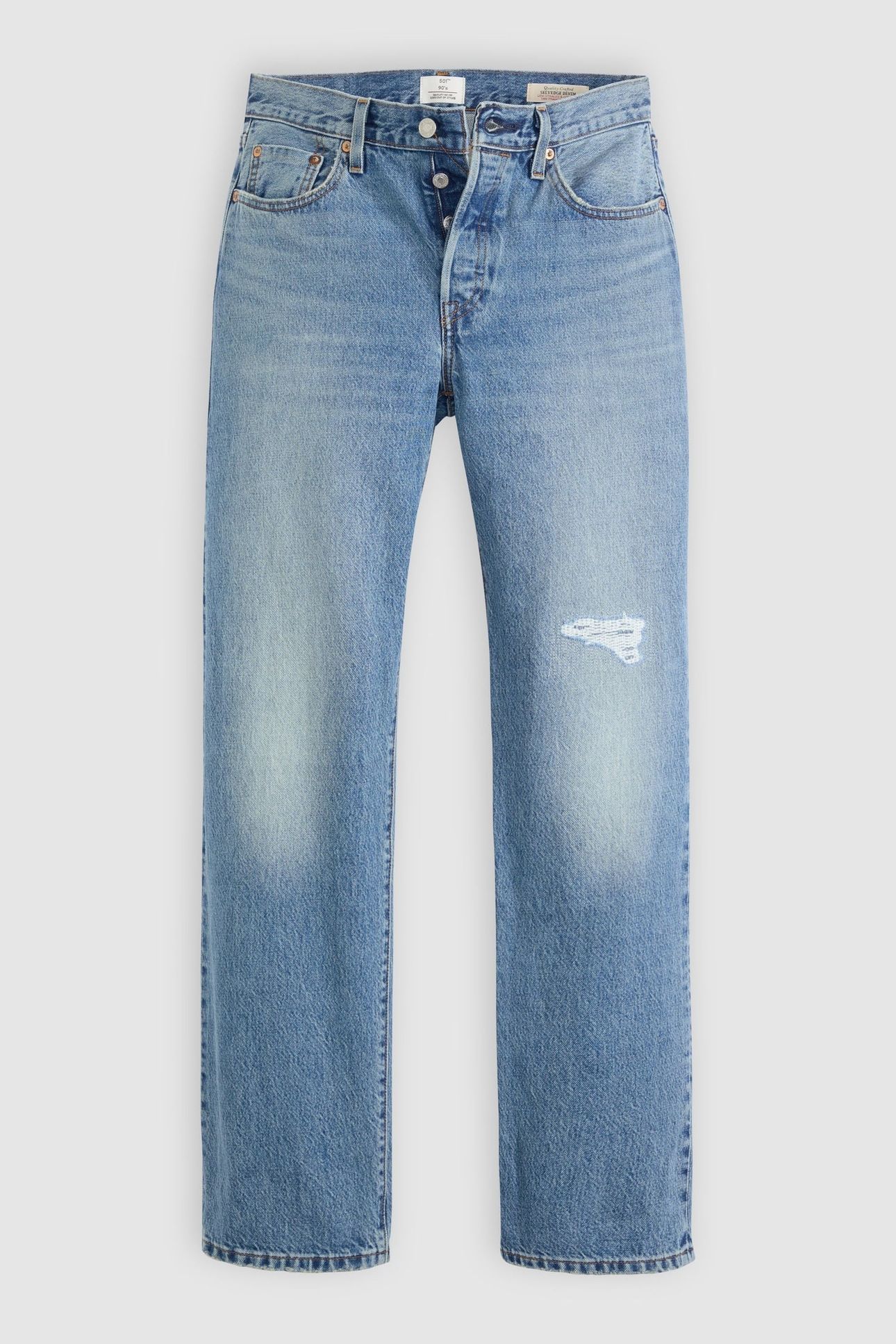 501 '90S FRESH PLAN SELVEDGE 6