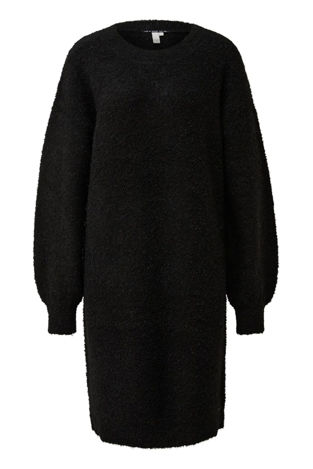 S.OLIVER-QS DRESSES BLACK 4