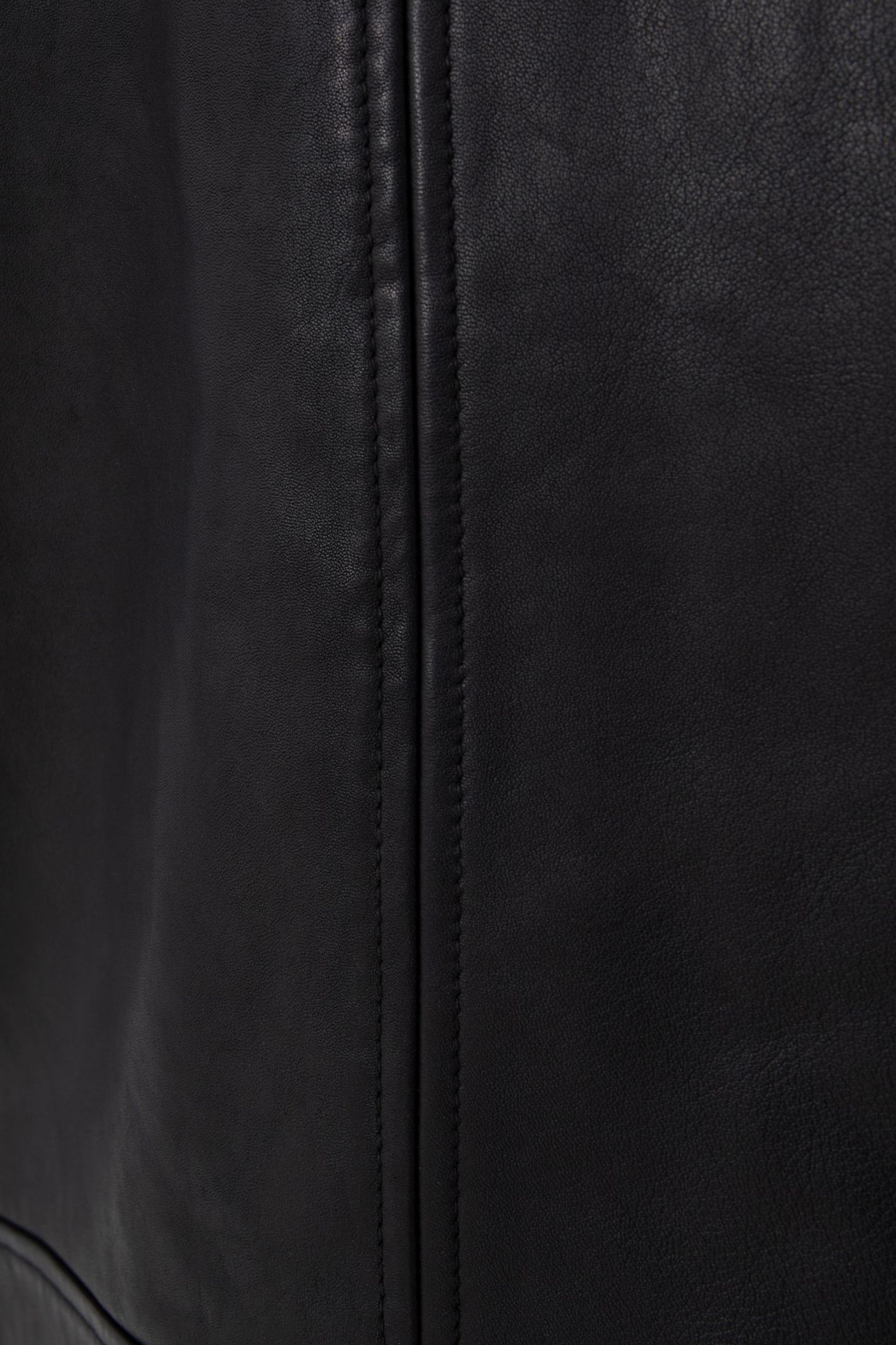 BLACK LEATHER JACKET 13