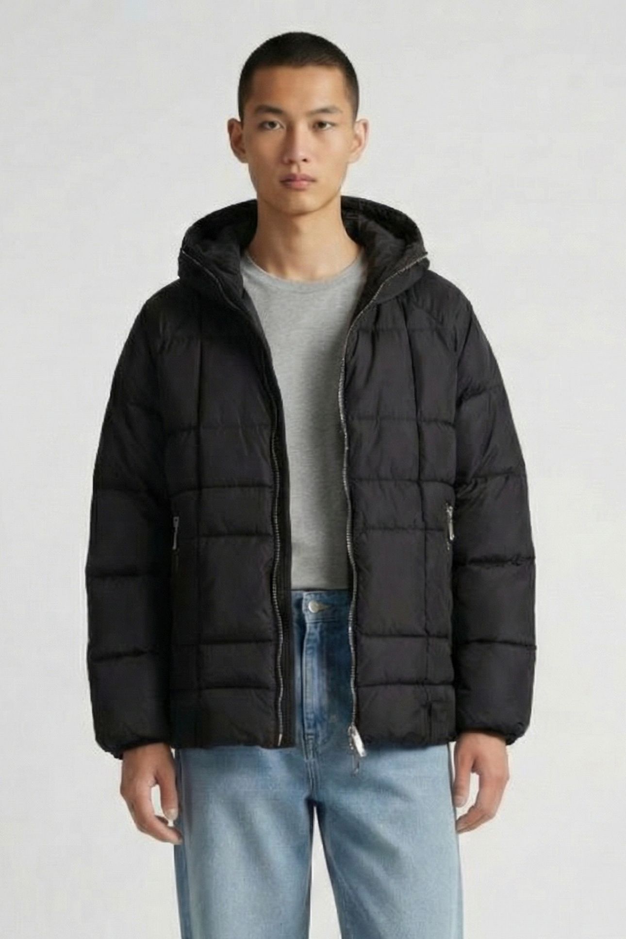 JACKET BLACK 1