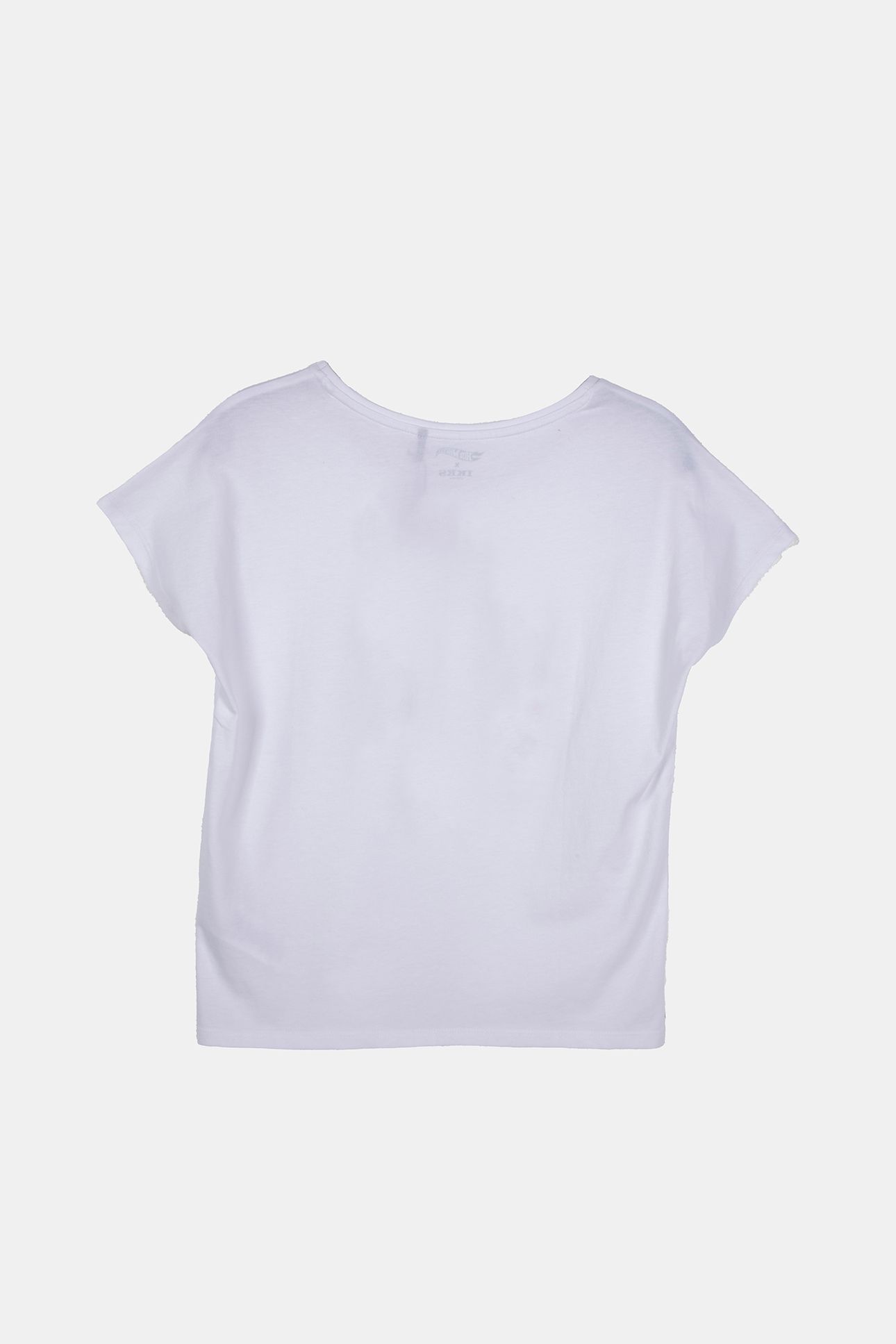 ORGANIC COTTON PALM T-SHIRT HOT WHEELS X IKKS 2