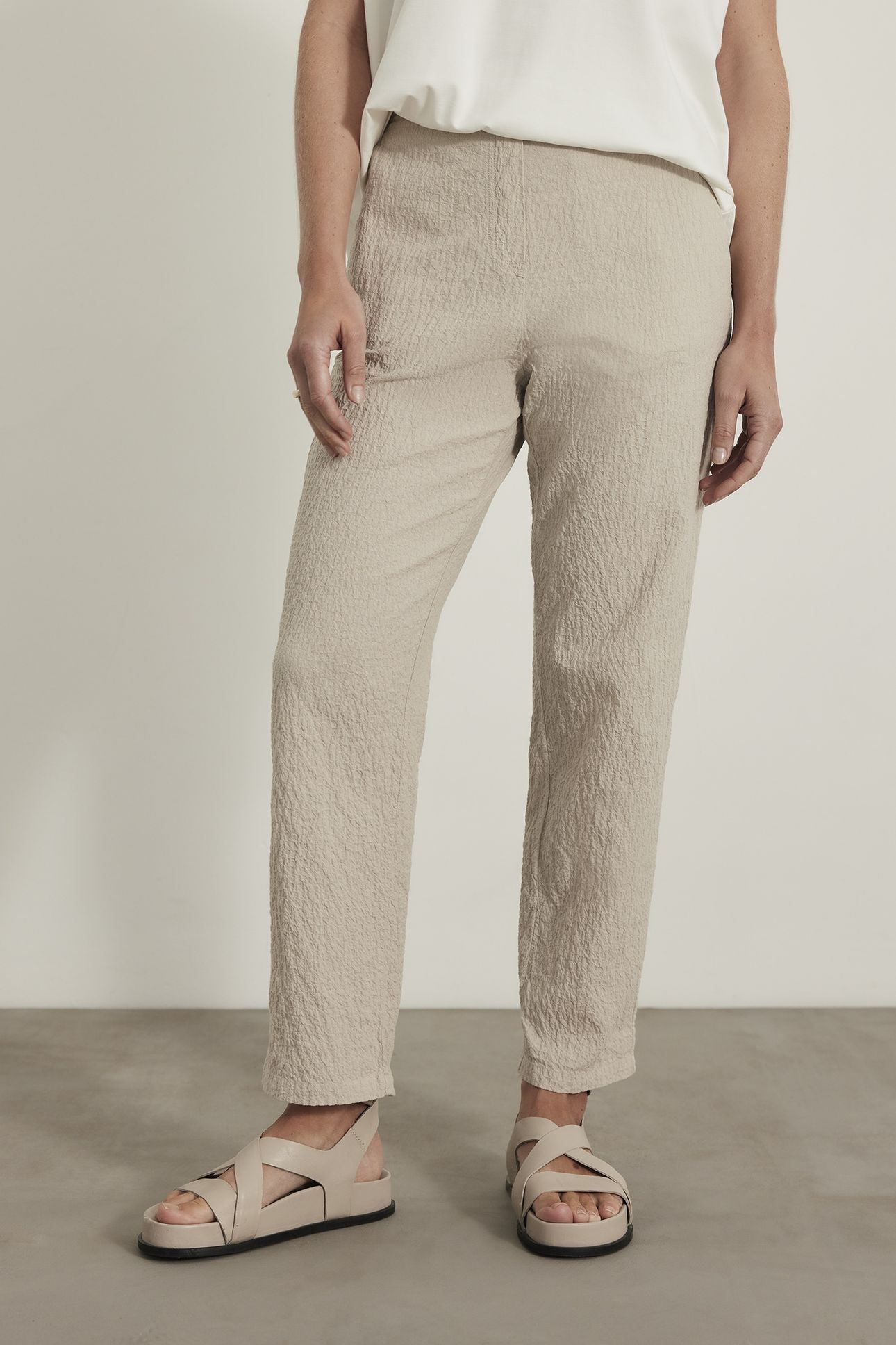 SENNA PANTS SAND 3