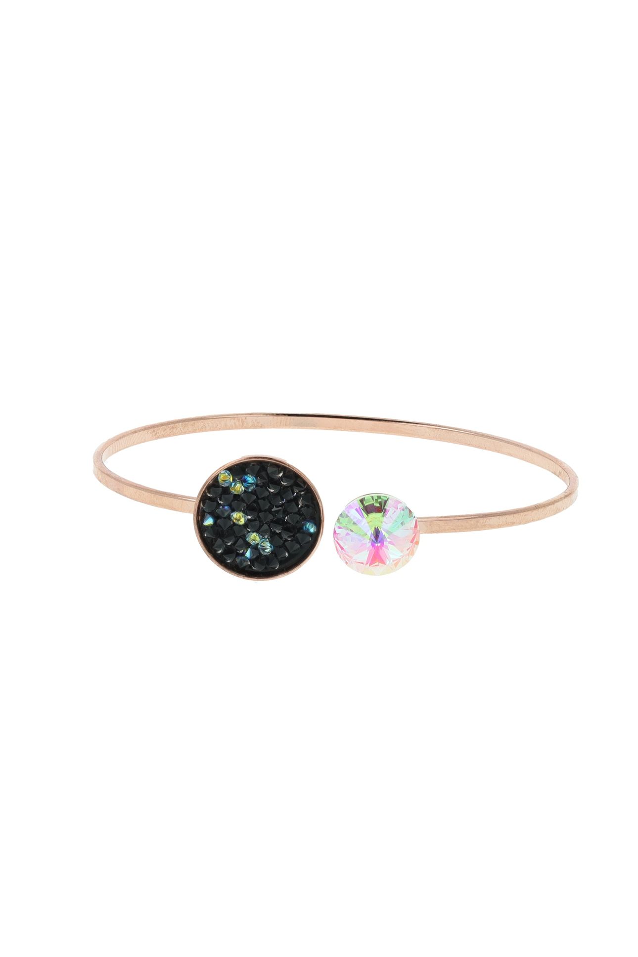 CLASSIC ROCKS BRACELET BLACK 1