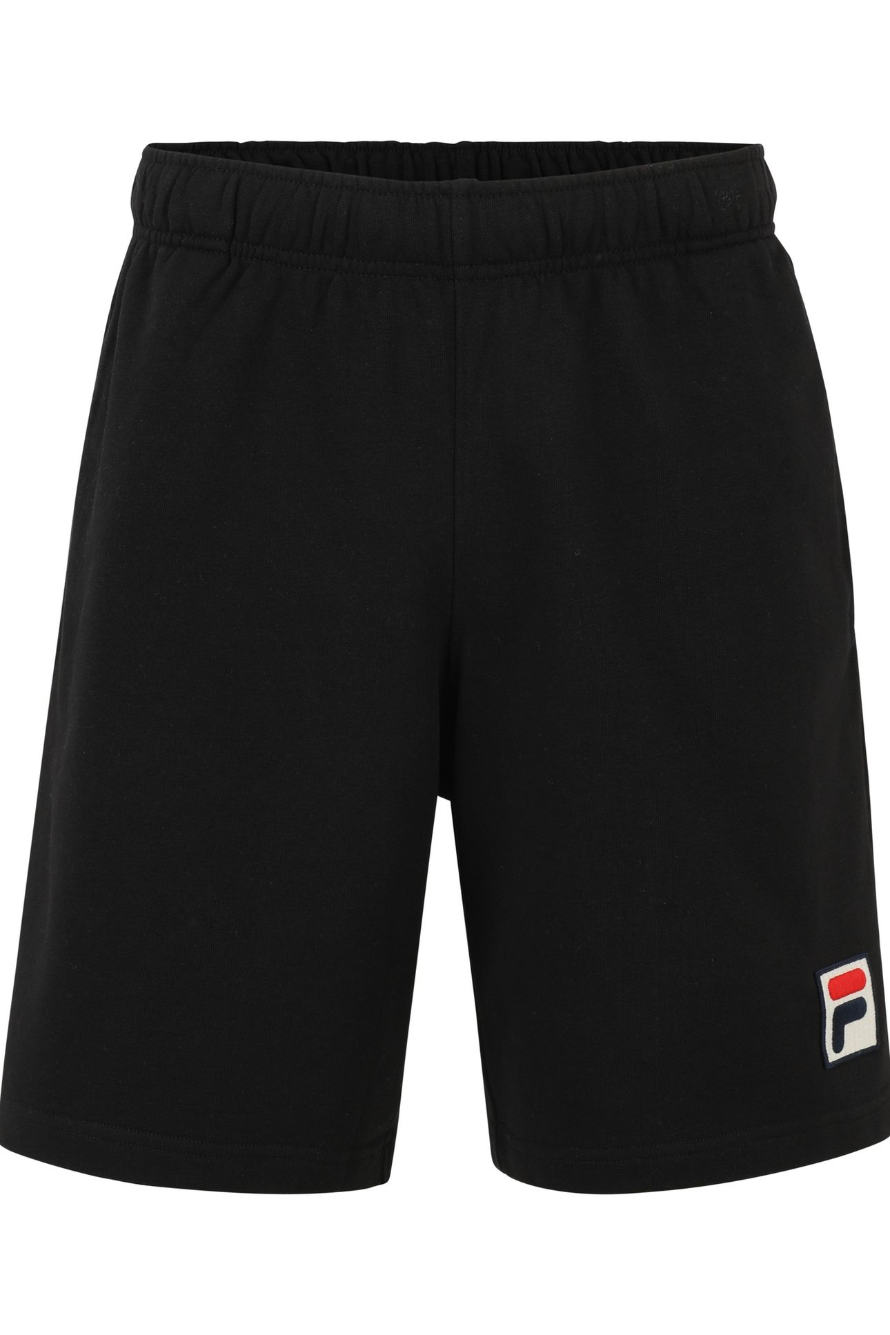 UNISEX BEDFORD LOOSE SHORTS BLACK 4