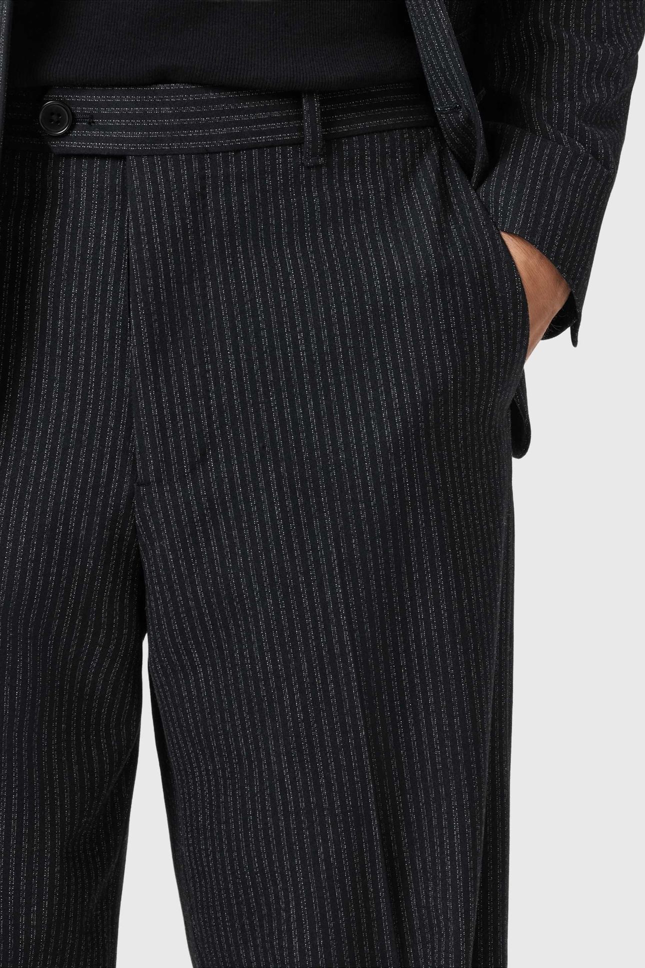 RENEGADE TROUSER BLACK 8