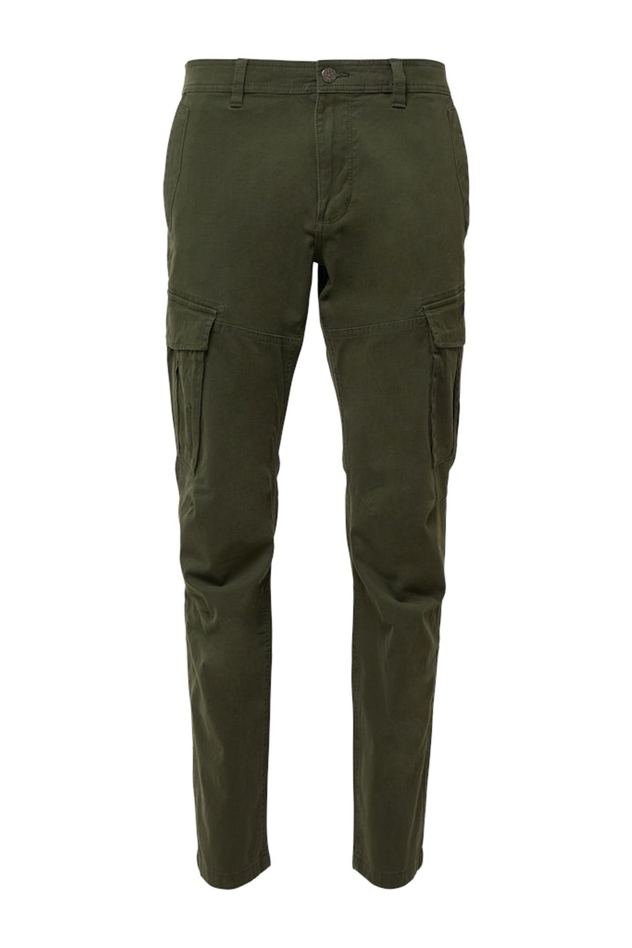 S.OLIVER HOSEN GREEN-DARK 4