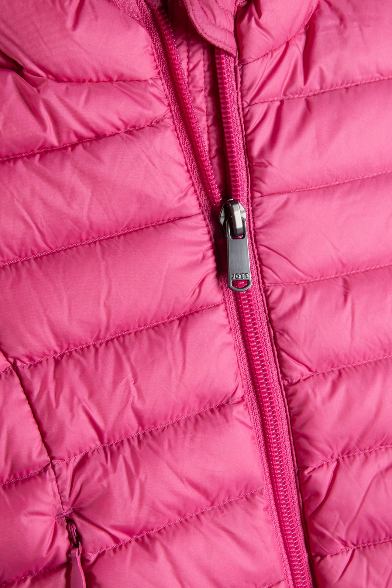 CAMILLE DOWN JACKET WILD ROSE 4