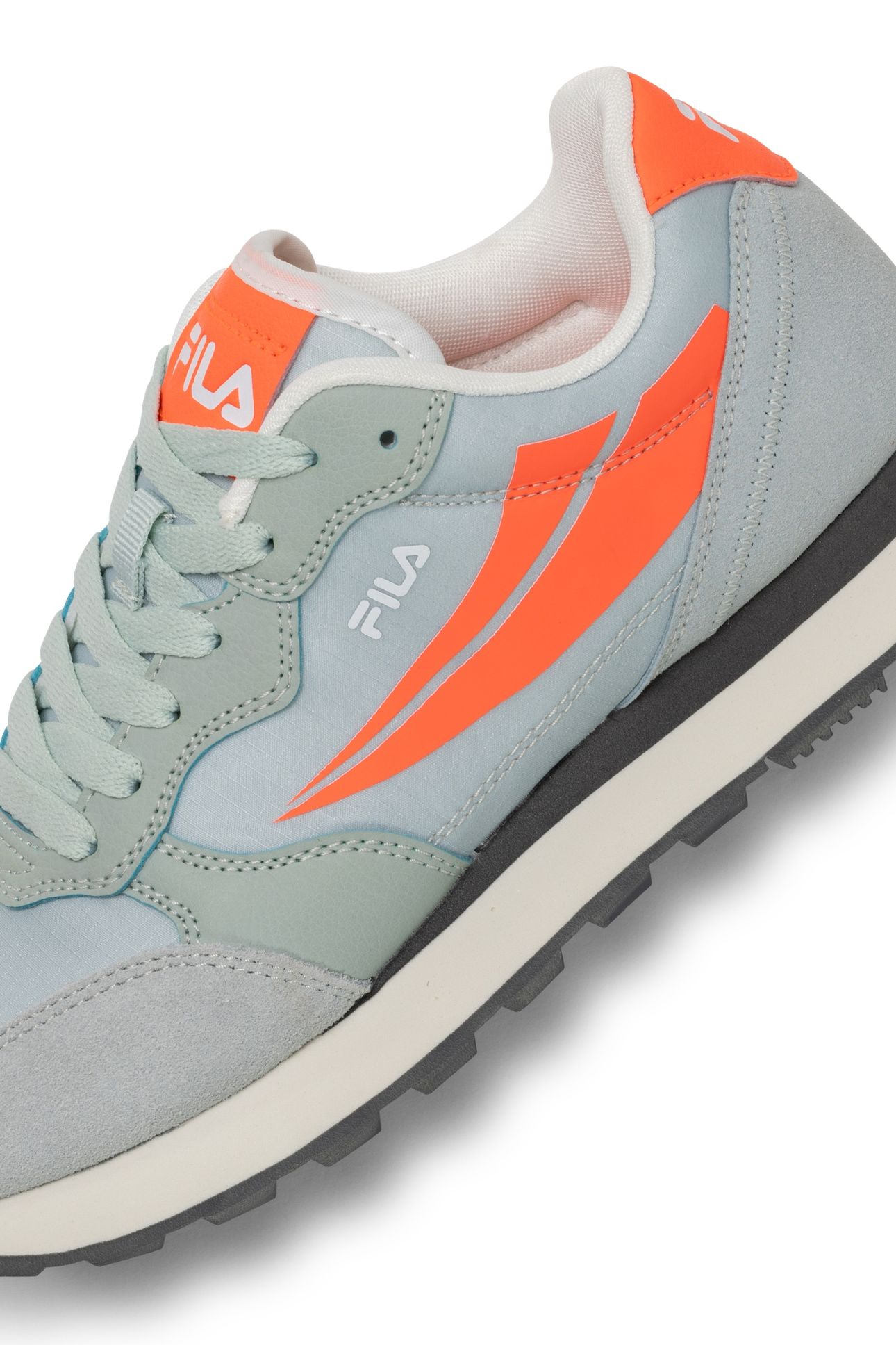 FILA HYPERT WMN BLUE HAZE-FIERY CORAL 6