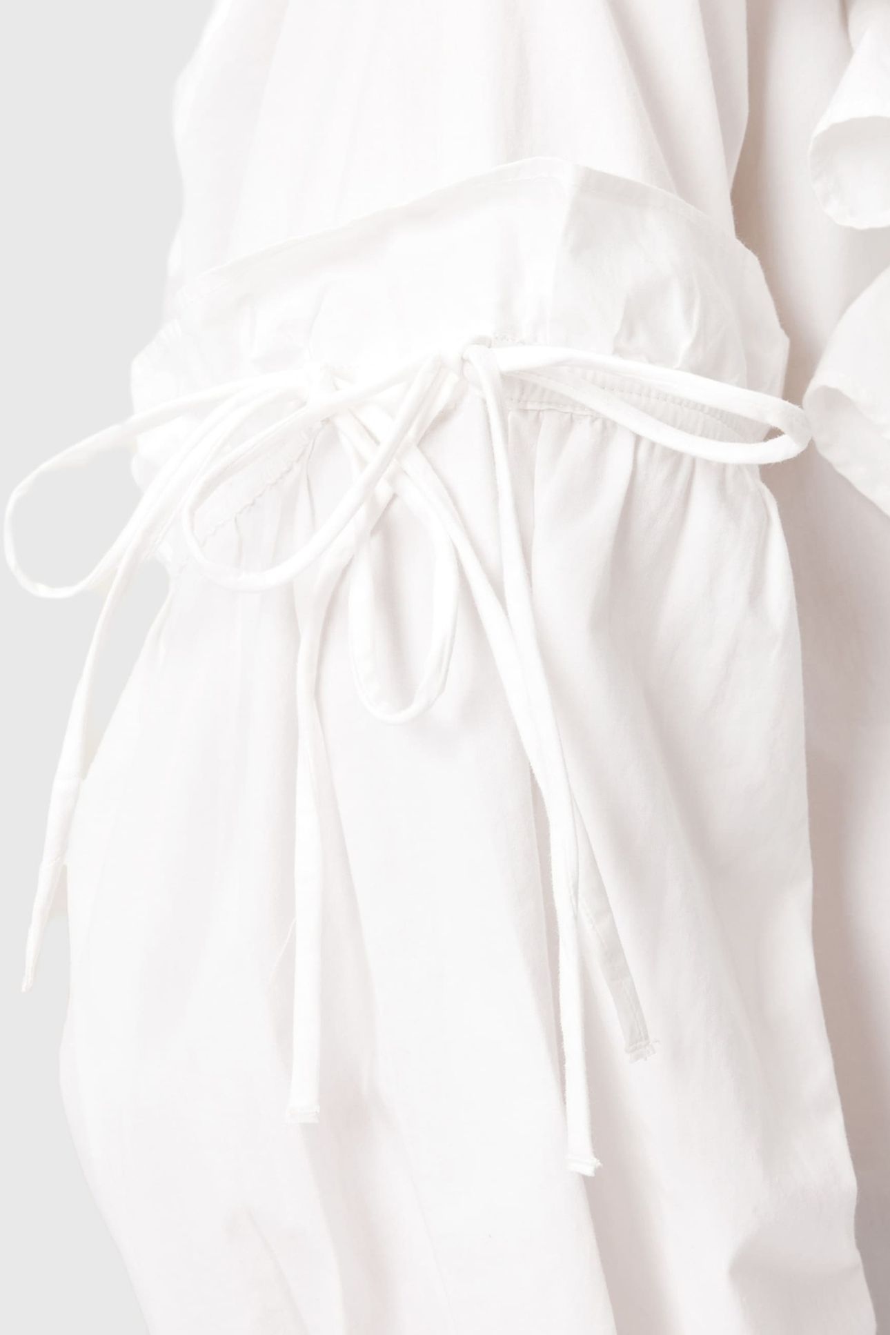LULU SHIRT OPTIC WHITE 6