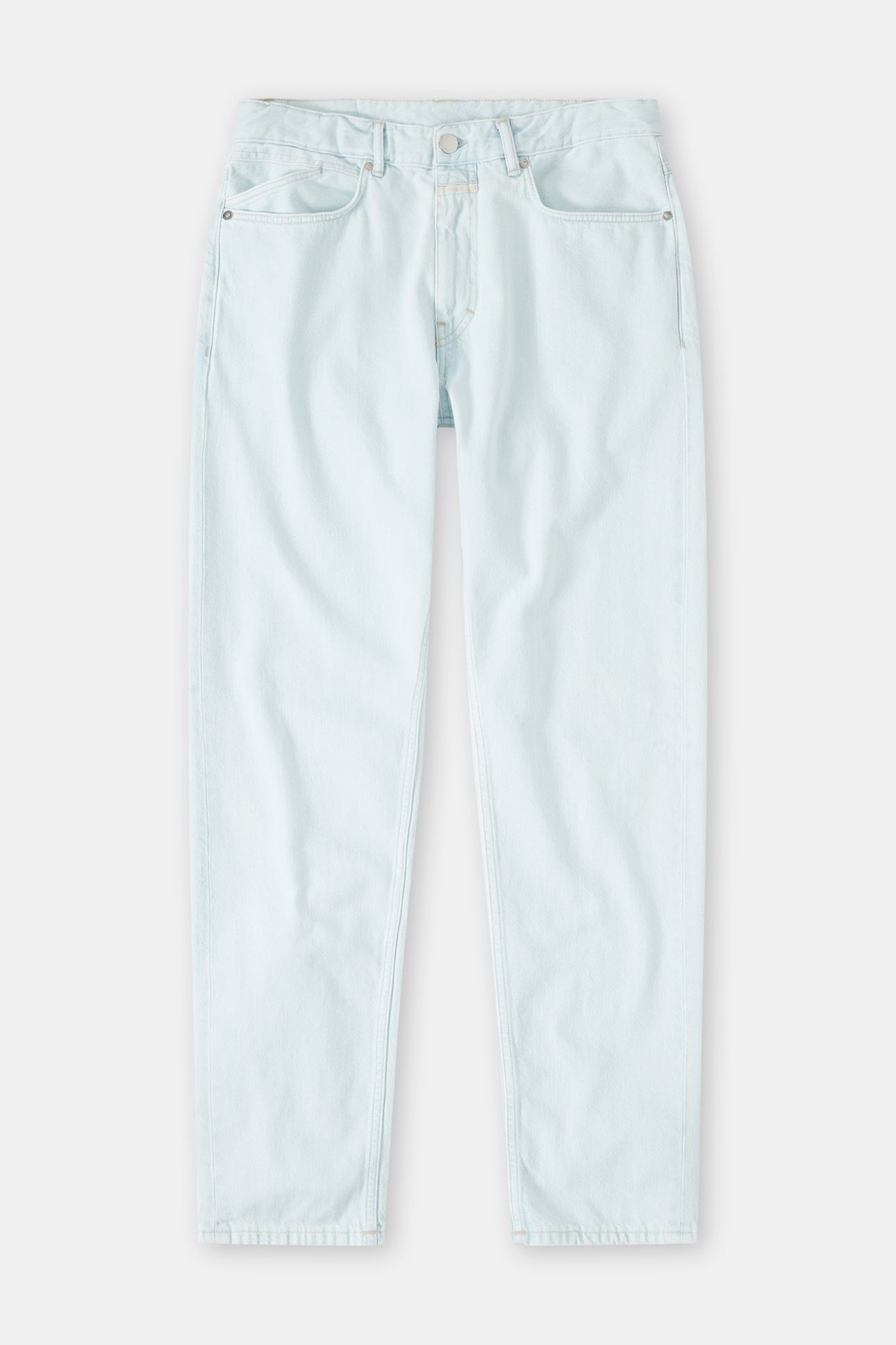 COOPER TRUE JEANS LIGHT BLUE 6