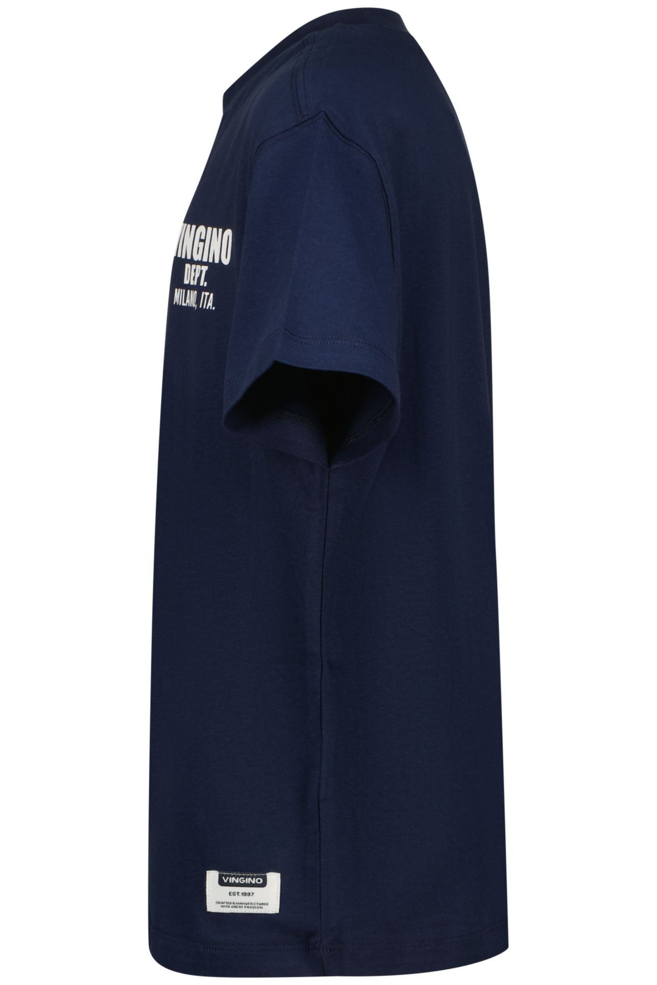 BASIC-OVERSIZED DARK BLUE 2