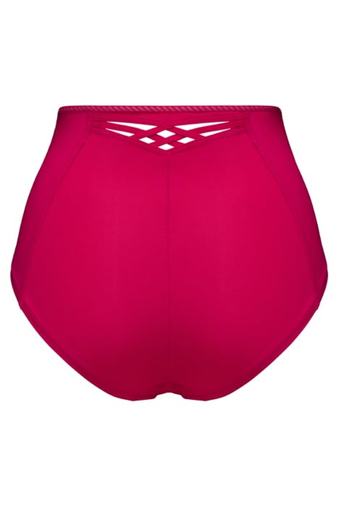 DAME DE PARIS AZALEA RED BRIEFS 5