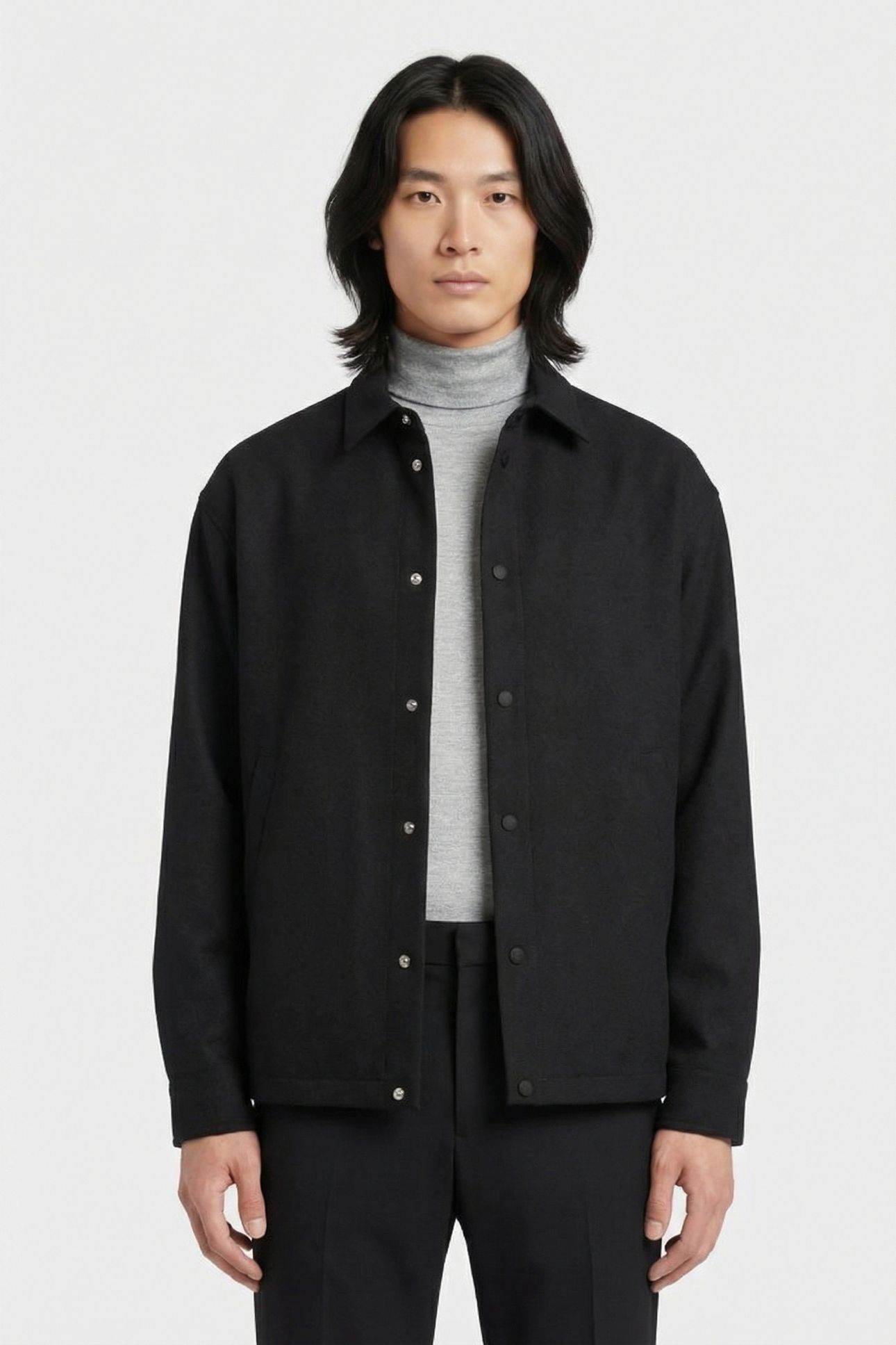 JACKET BLACK 1
