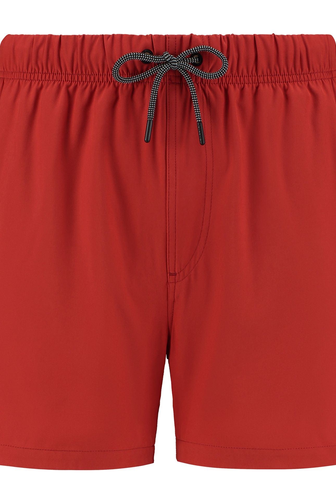 SWIMSHORT EASY MIKE SOLID TANDORI SPICE BROWN 5