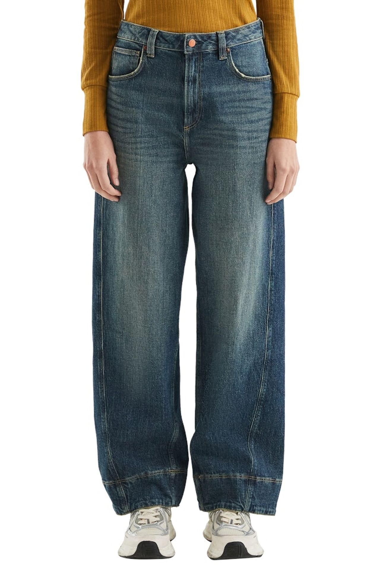 S.OLIVER-QS JEANS BLUE-DENIM 1