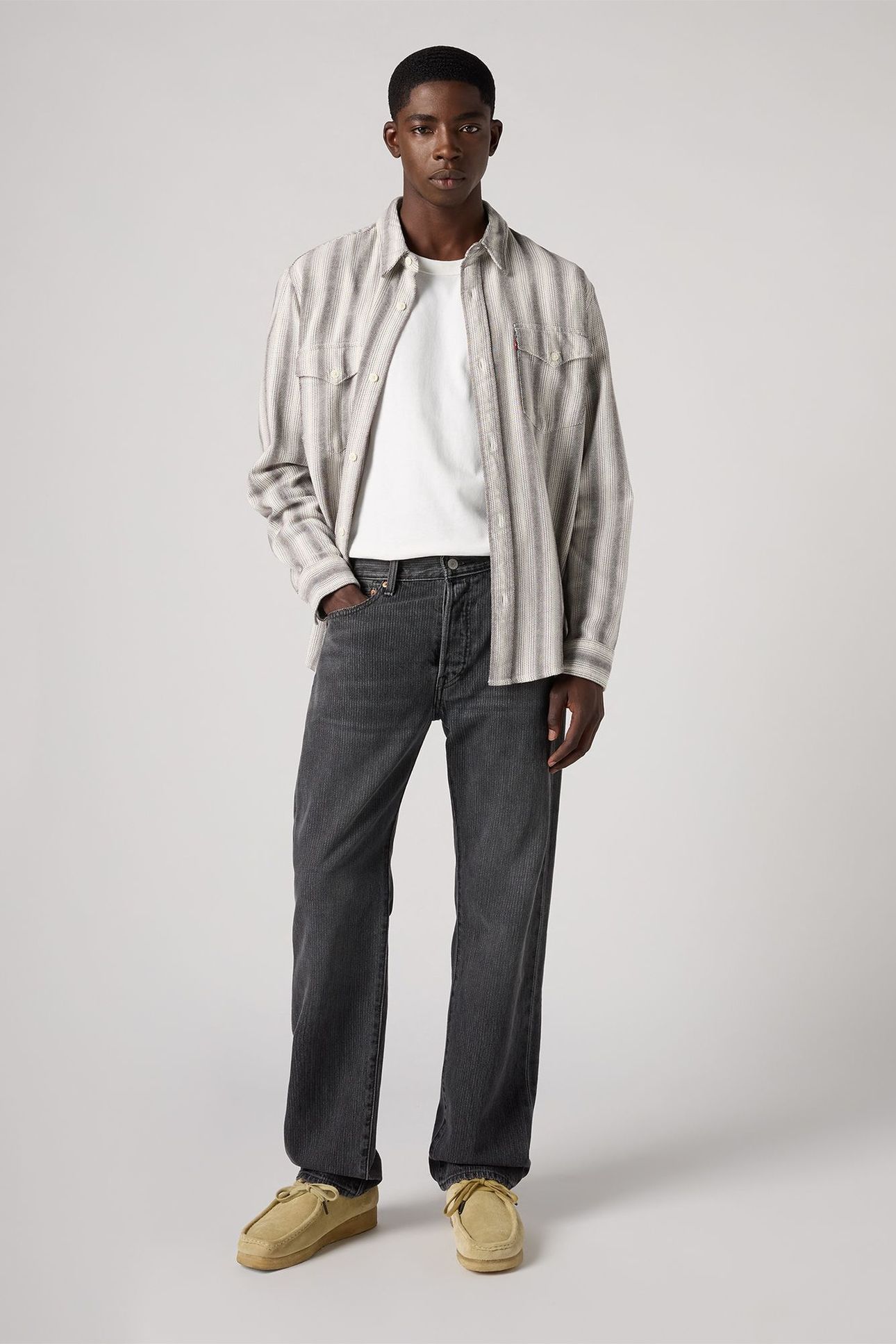 501 LEVIS ORIGINAL FINE DINING 3