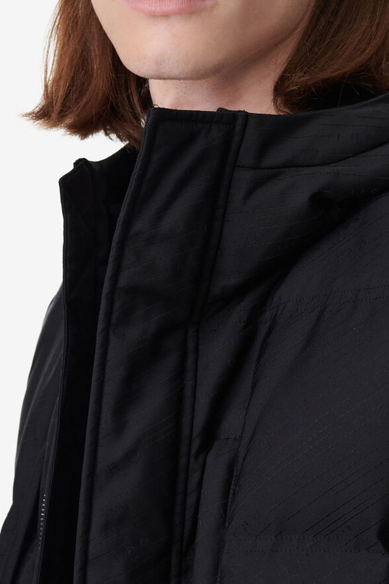 LINSA OUTERWEAR BLACK 5