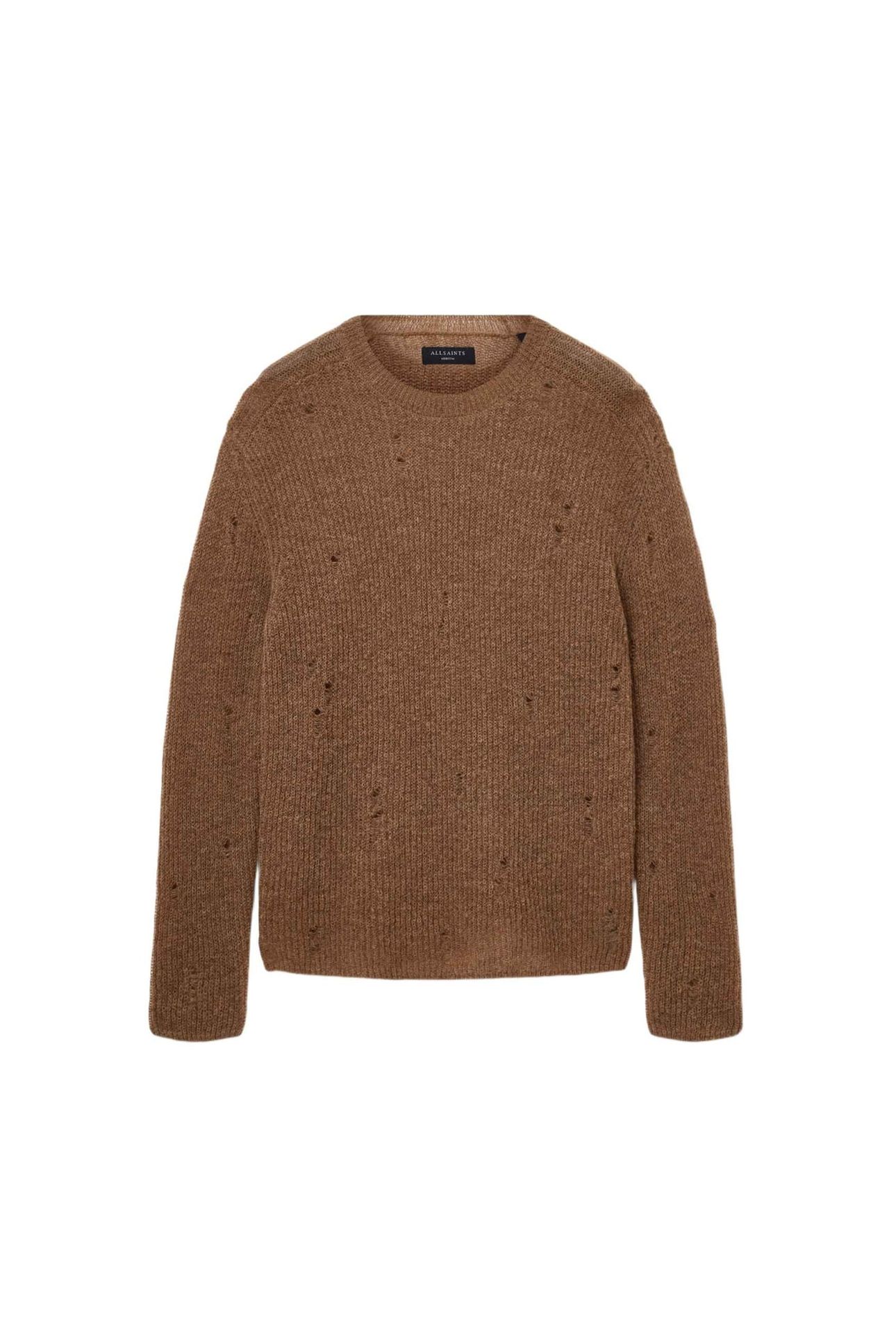 EDGIN CREW CIDER BROWN 7