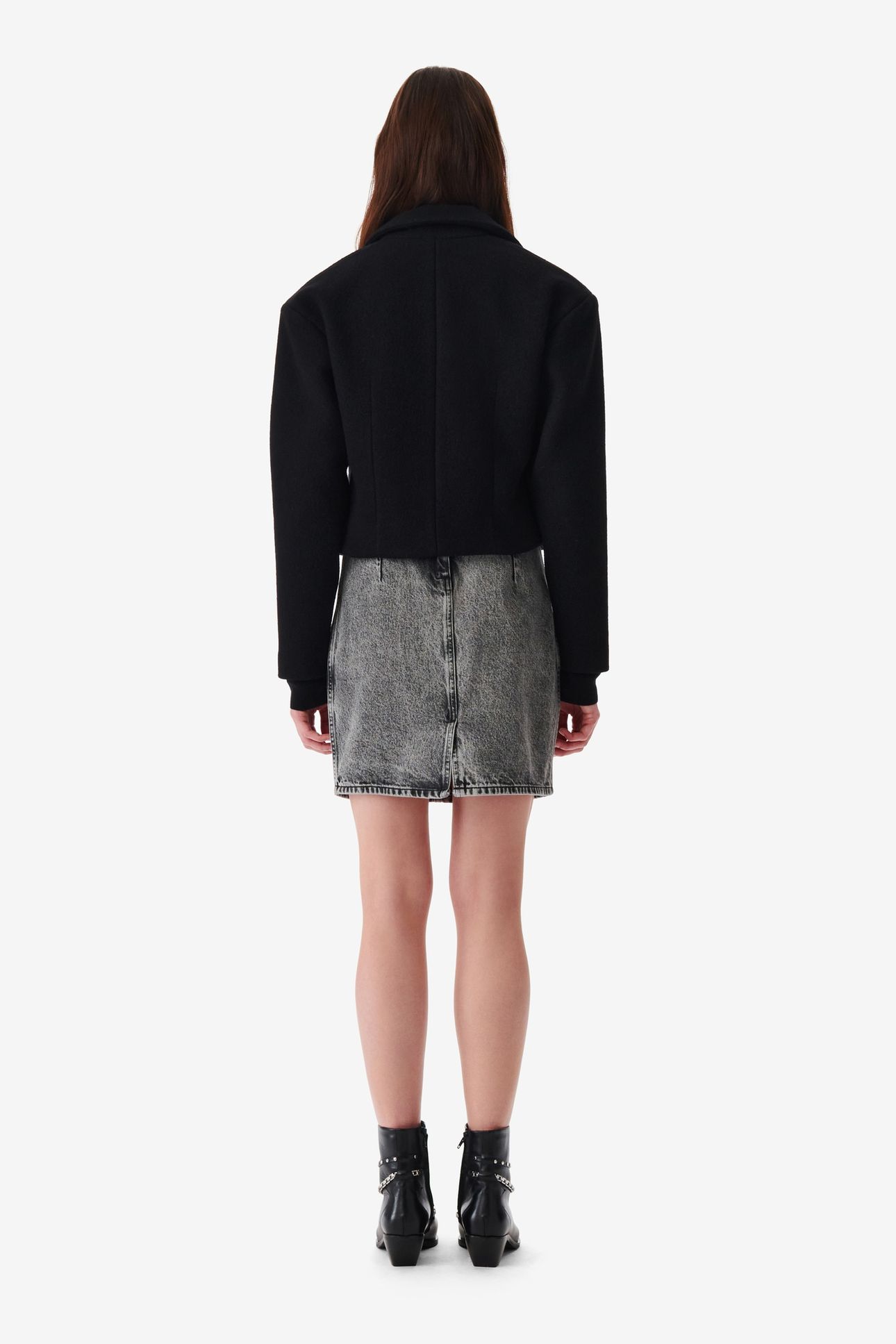 RONNIE JACKET BLACK 2