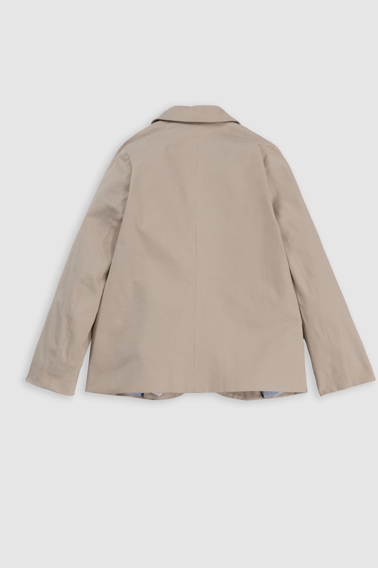 BEIGE FORMAL SUIT JACKET 2