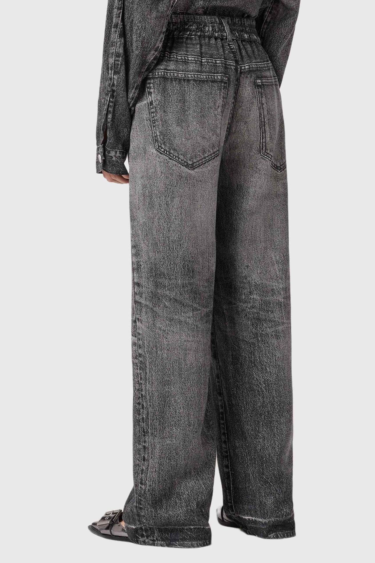 TYLER TROUSER ILLUSION BLACK 4