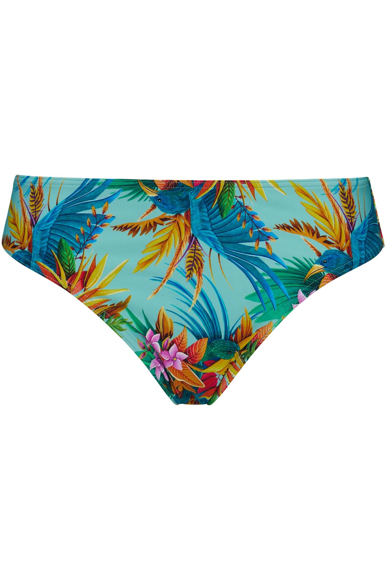 HULA HAKA AQUA SKY BRIEFS 5