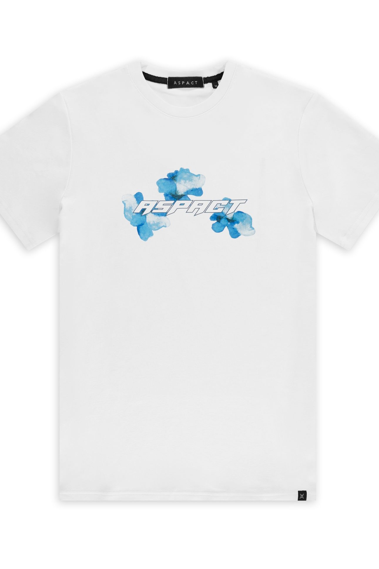 UNISEX KALI TEE WHITE 1